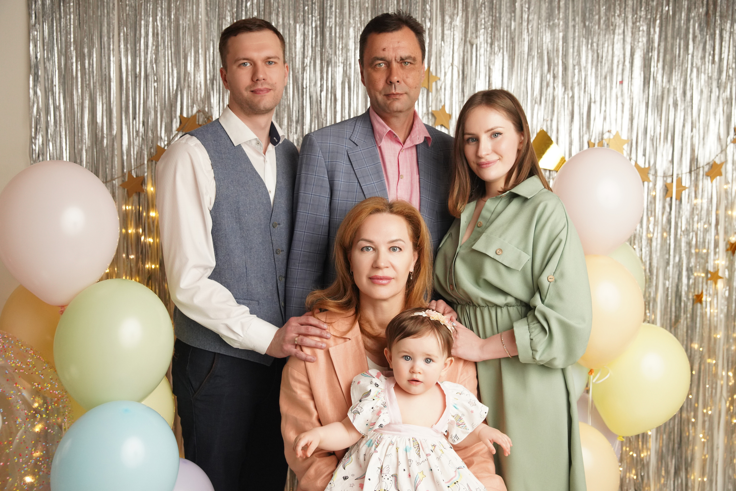 Альбом: Девочки. Фотограф новорожденных. Семейный и детский фотограф в городе Сургуте