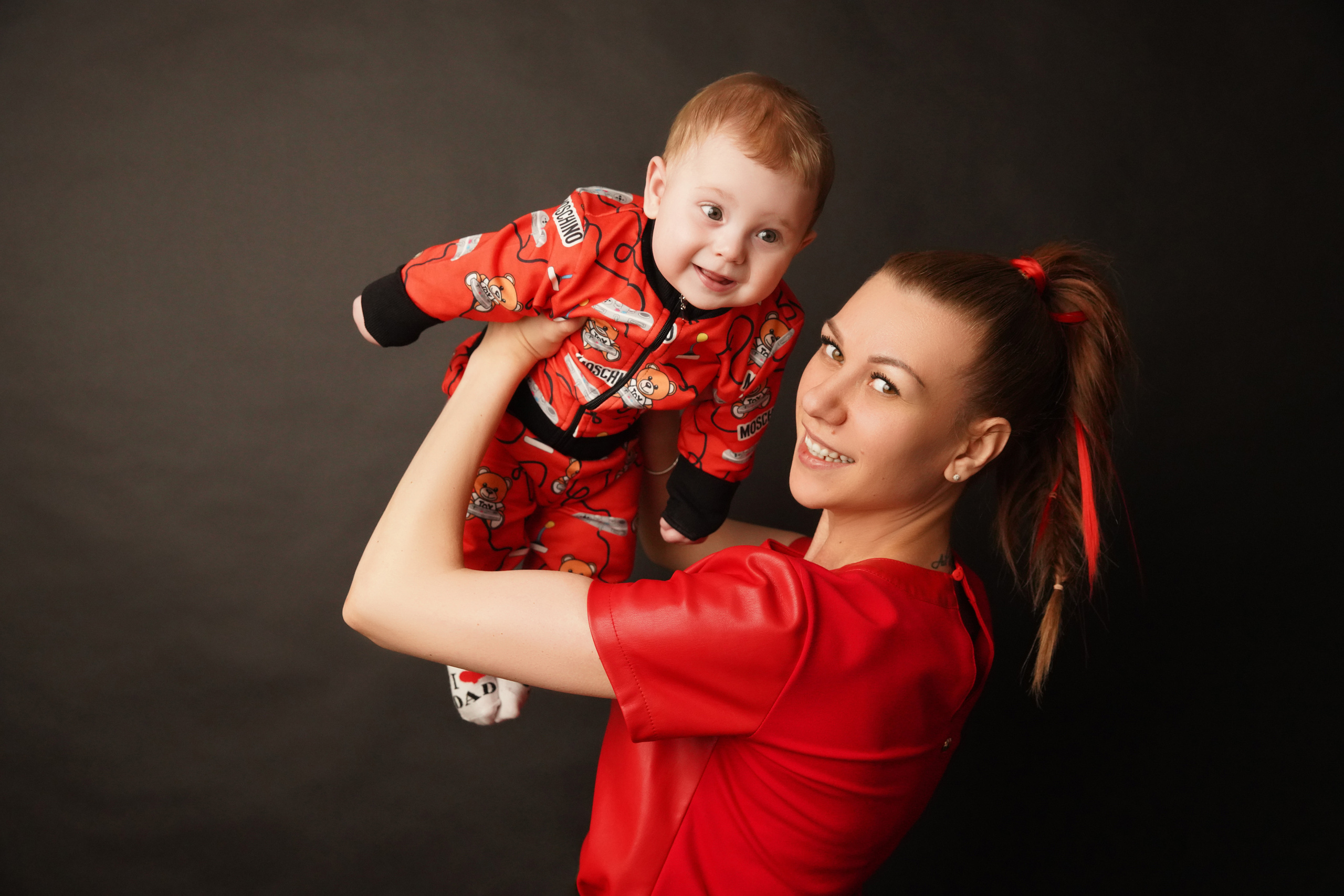 Портретная фотосессия. Фотограф новорожденных. Семейный и детский фотограф в городе Сургуте