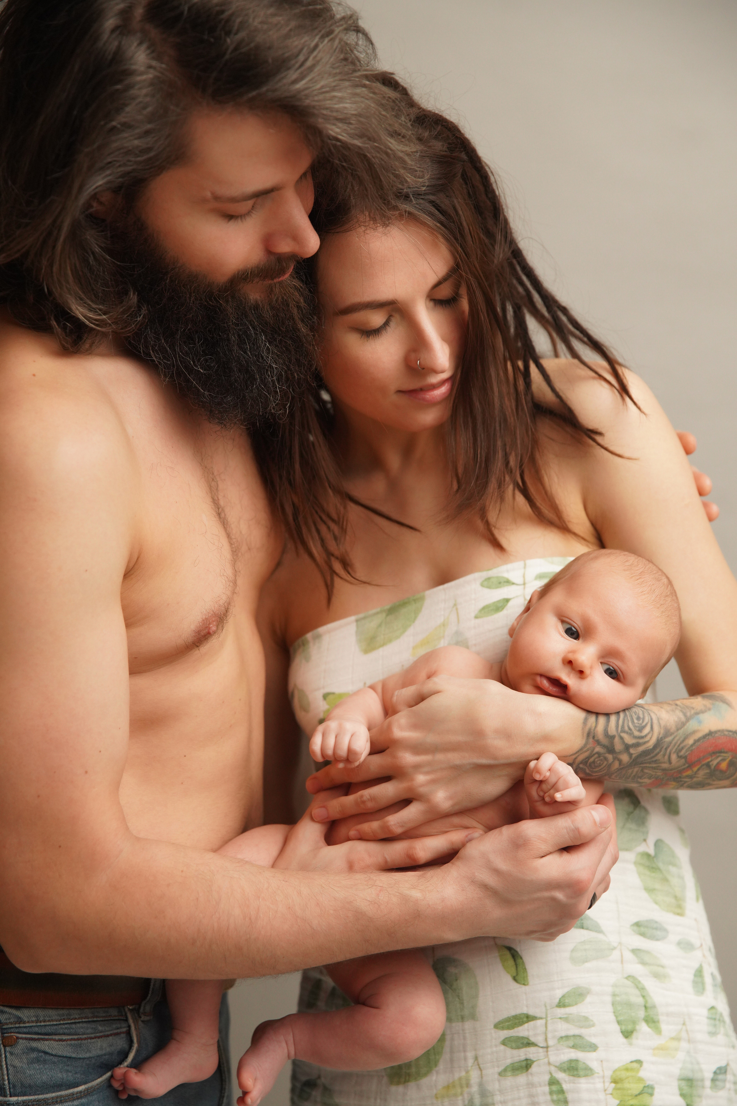 Альбом: Семейные. Фотограф новорожденных. Семейный и детский фотограф в городе Сургуте