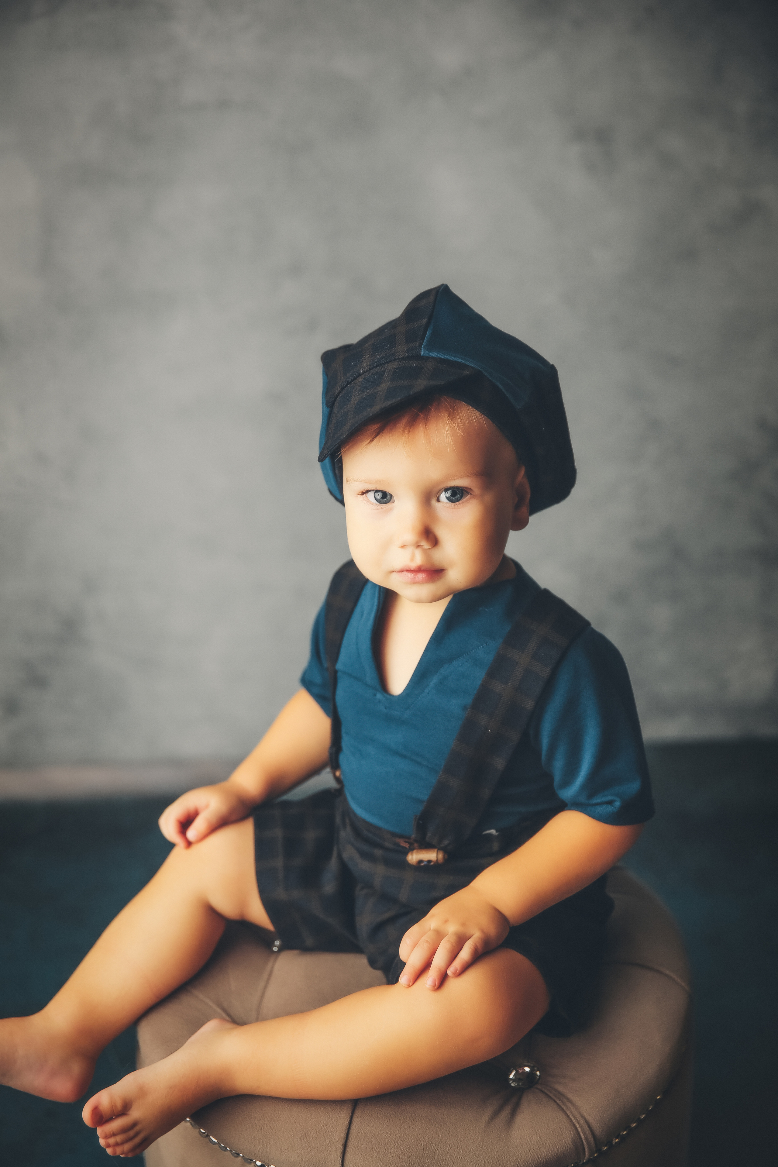 Эпоха Возрождения. Фотограф новорожденных. Семейный и детский фотограф в городе Сургуте