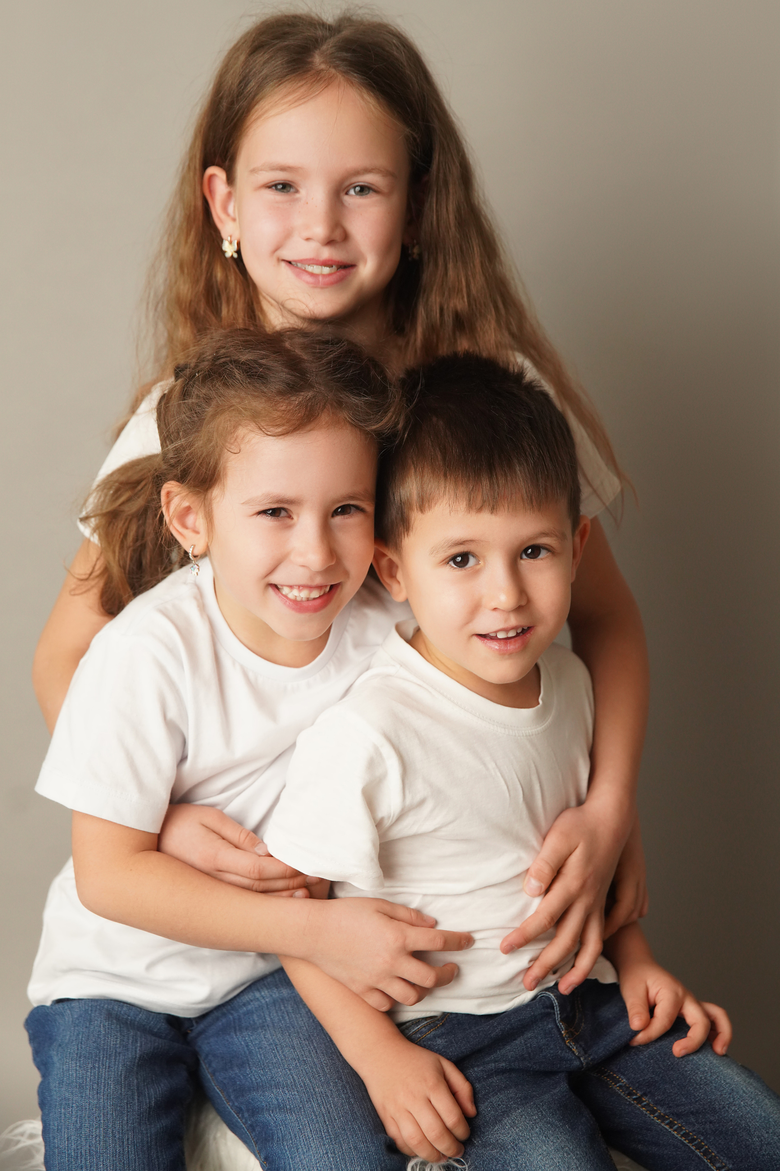 Портретная фотосессия. Фотограф новорожденных. Семейный и детский фотограф в городе Сургуте