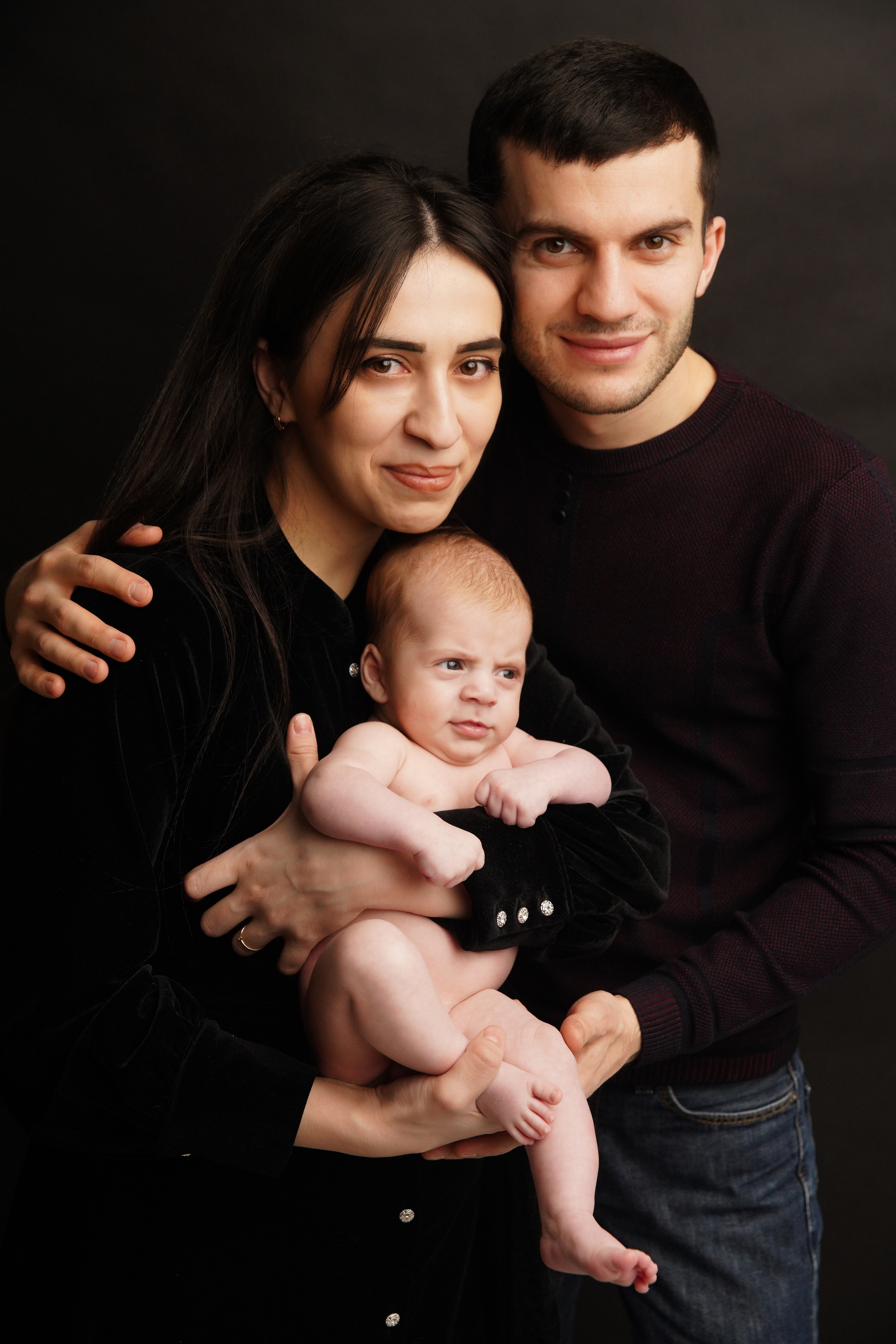 Альбом: Семейные. Фотограф новорожденных. Семейный и детский фотограф в городе Сургуте