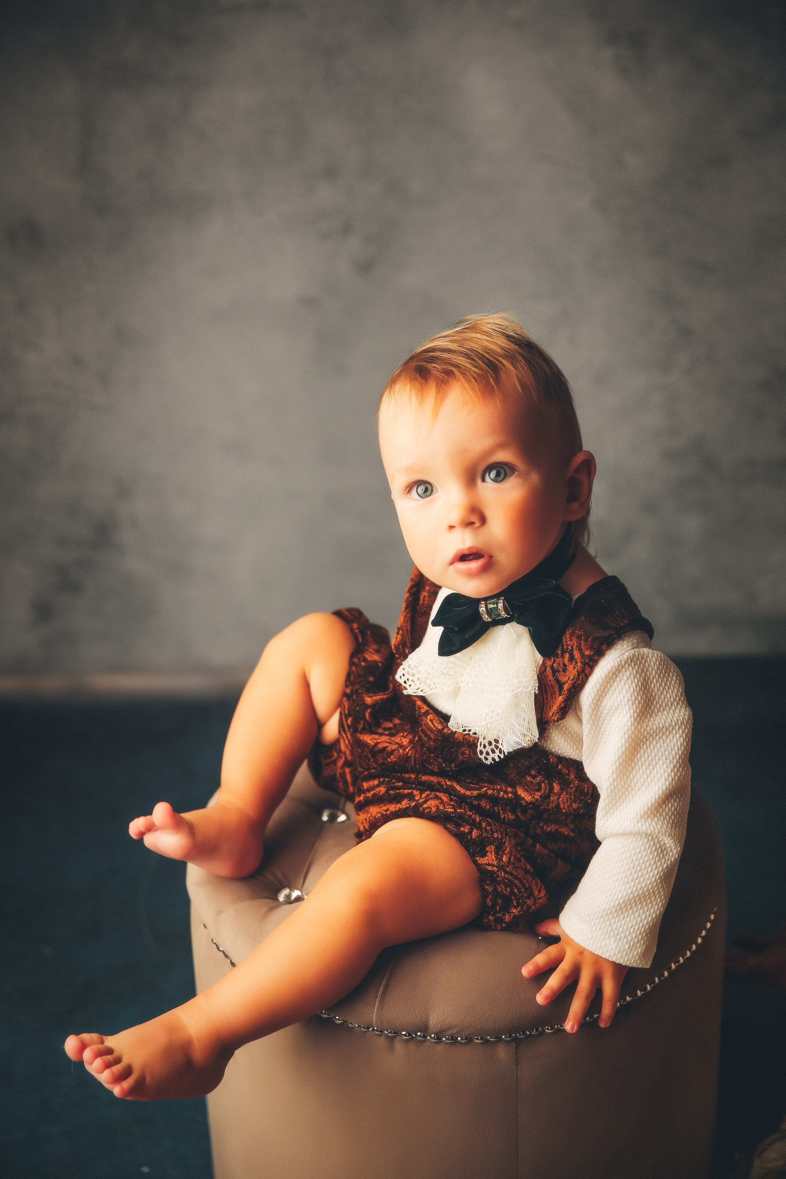 Эпоха Возрождения. Фотограф новорожденных. Семейный и детский фотограф в городе Сургуте