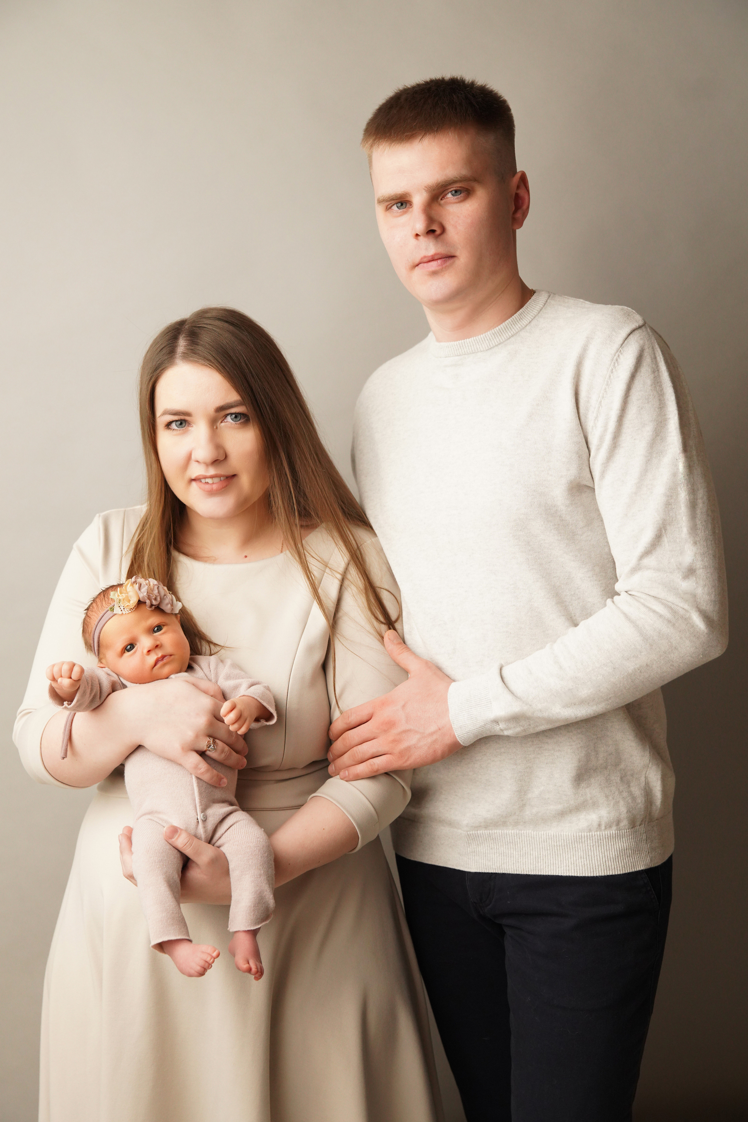 Альбом: Семейные. Фотограф новорожденных. Семейный и детский фотограф в городе Сургуте