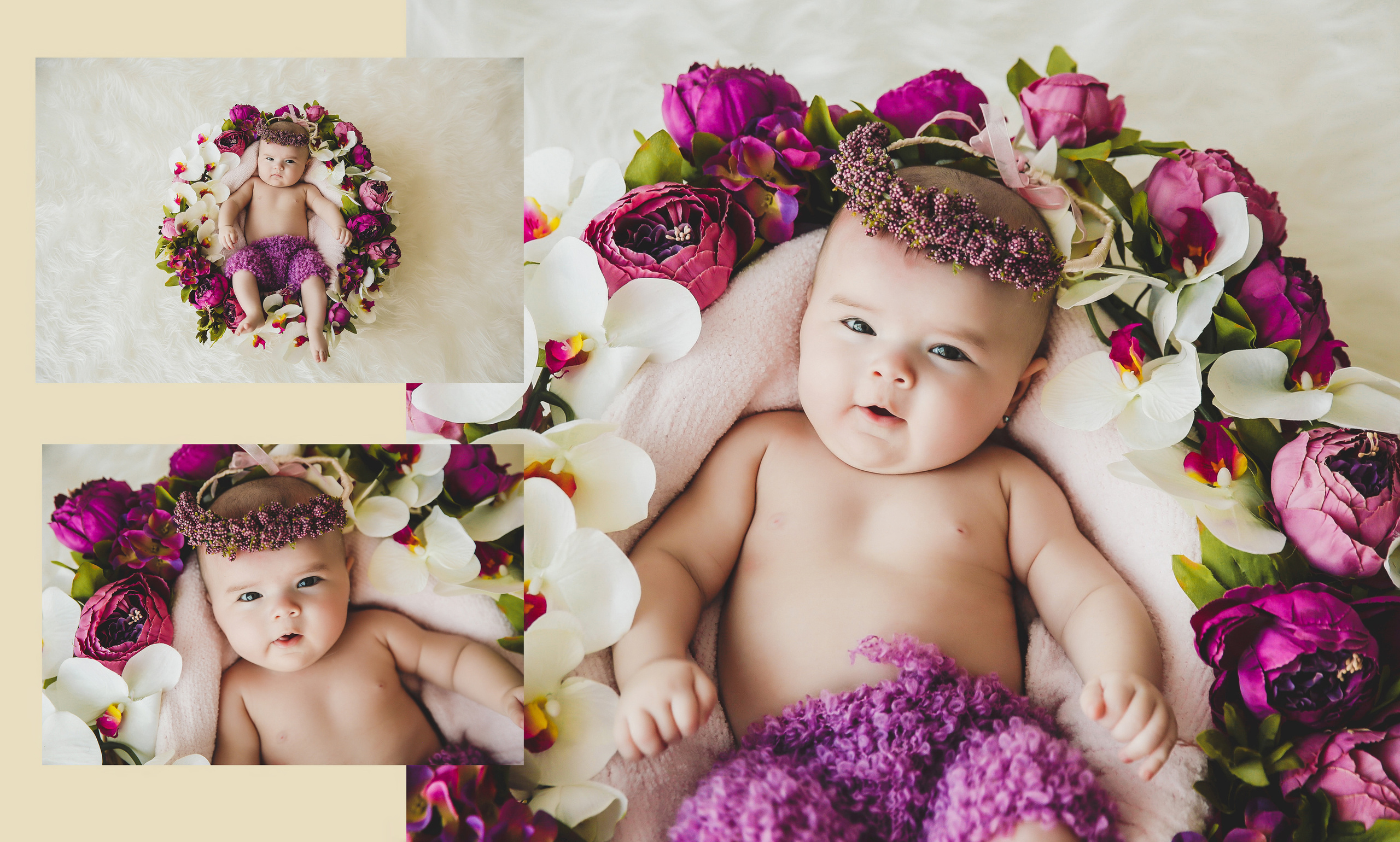 Мой старт в 2015. Фотограф новорожденных. Семейный и детский фотограф в городе Сургуте