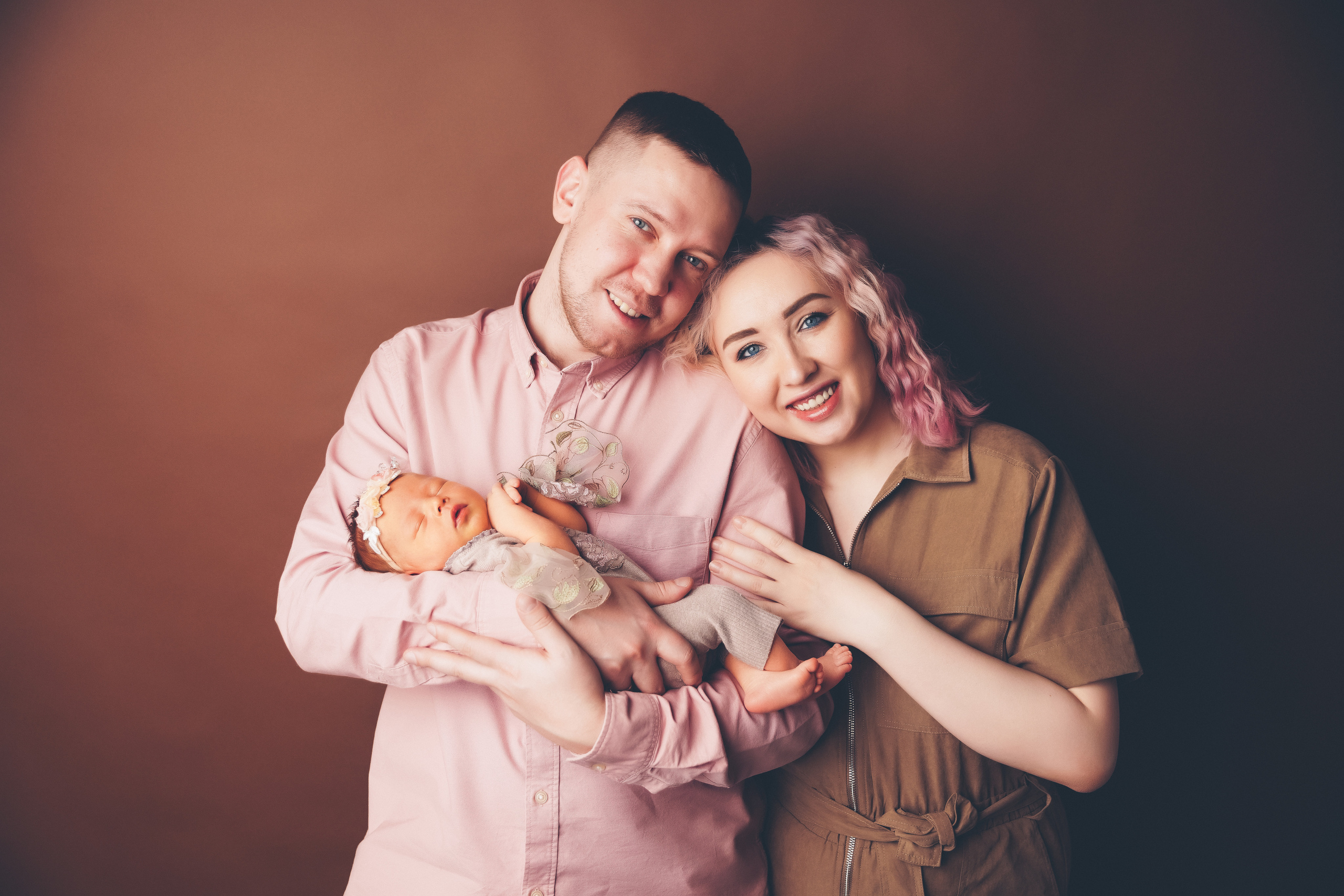 Newborn с 2015. Фотограф новорожденных. Семейный и детский фотограф в городе Сургуте