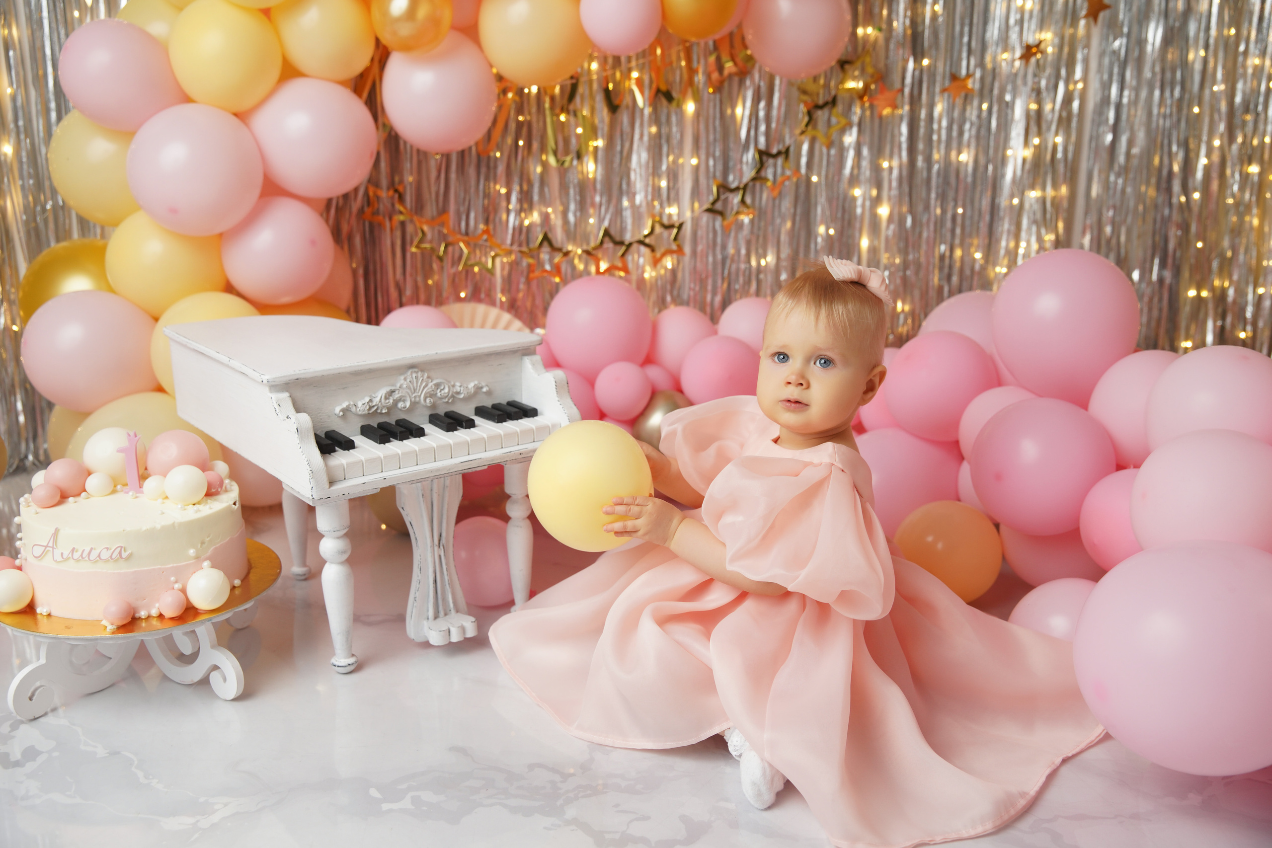 Альбом: Девочки. Фотограф новорожденных. Семейный и детский фотограф в городе Сургуте