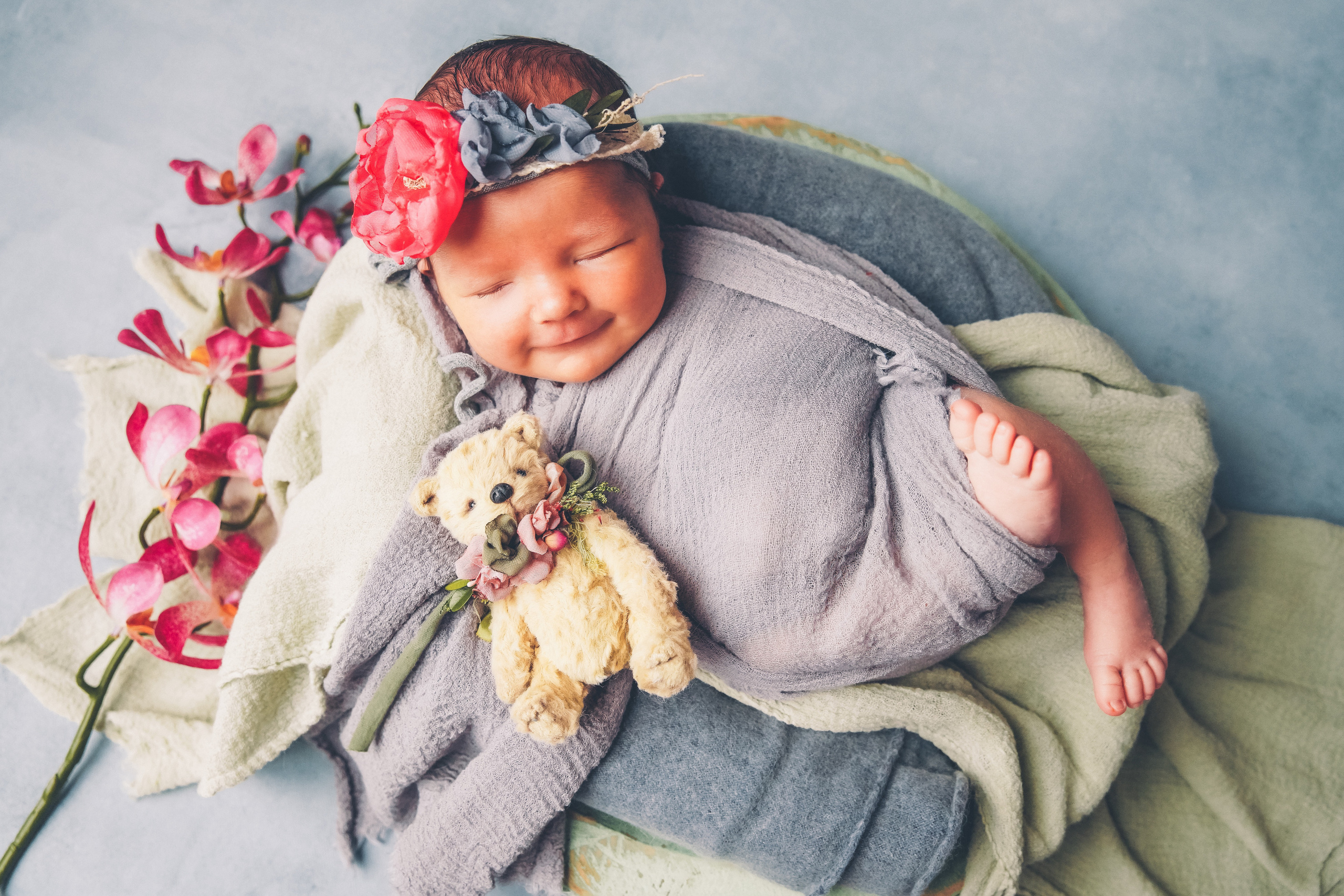 Newborn с 2015. Фотограф новорожденных. Семейный и детский фотограф в городе Сургуте