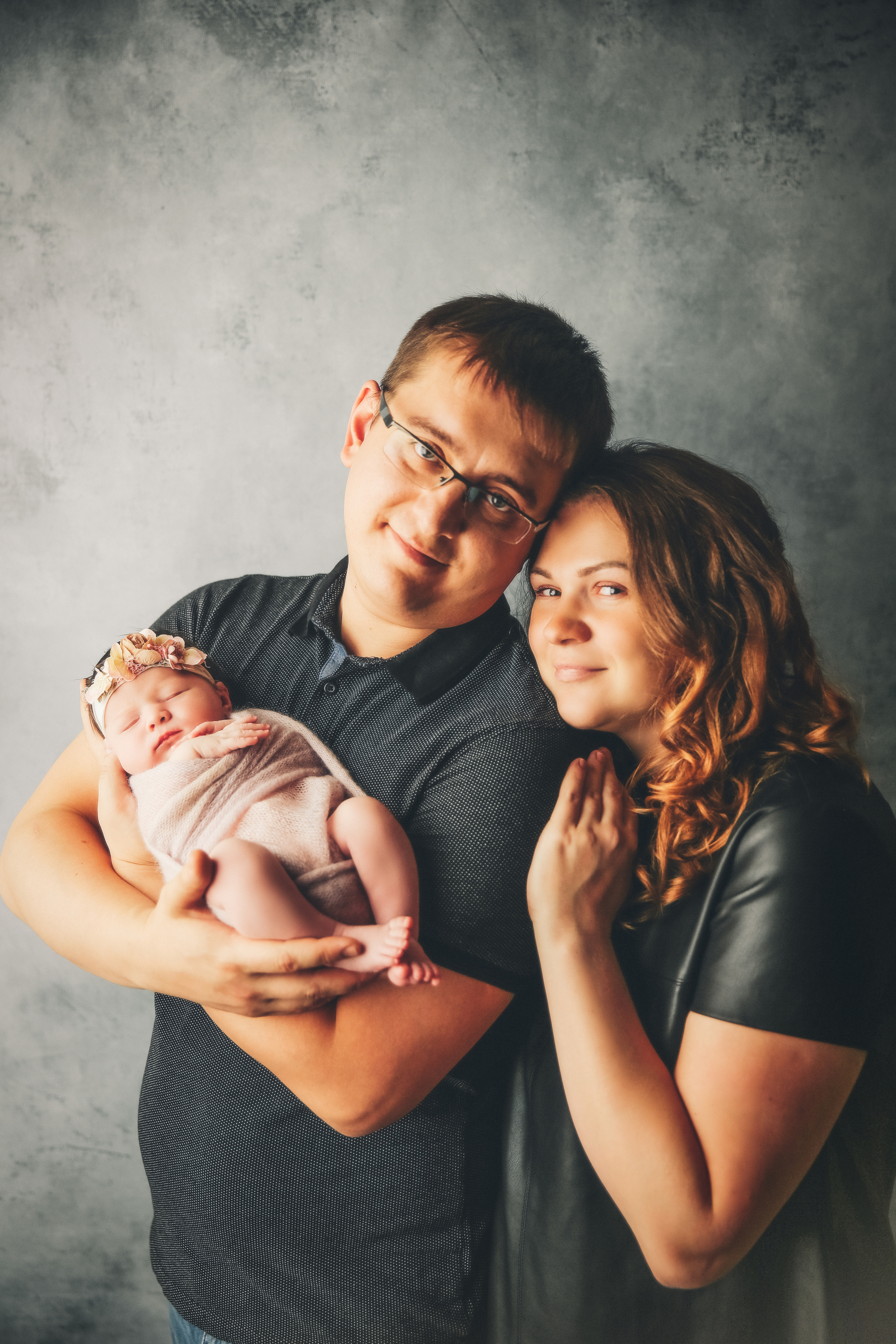 Альбом: Семейные. Фотограф новорожденных. Семейный и детский фотограф в городе Сургуте