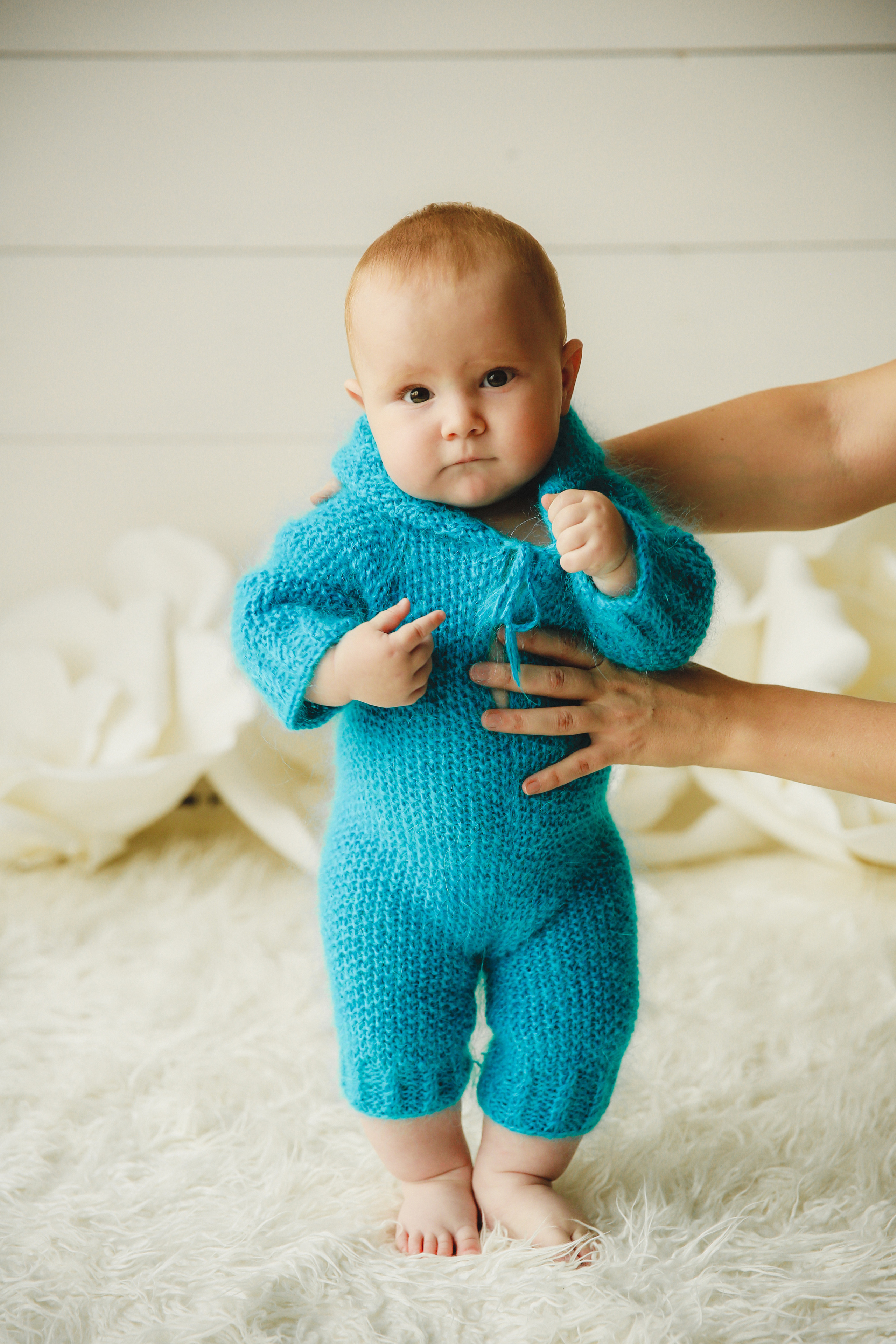 Мой старт в 2015. Фотограф новорожденных. Семейный и детский фотограф в городе Сургуте