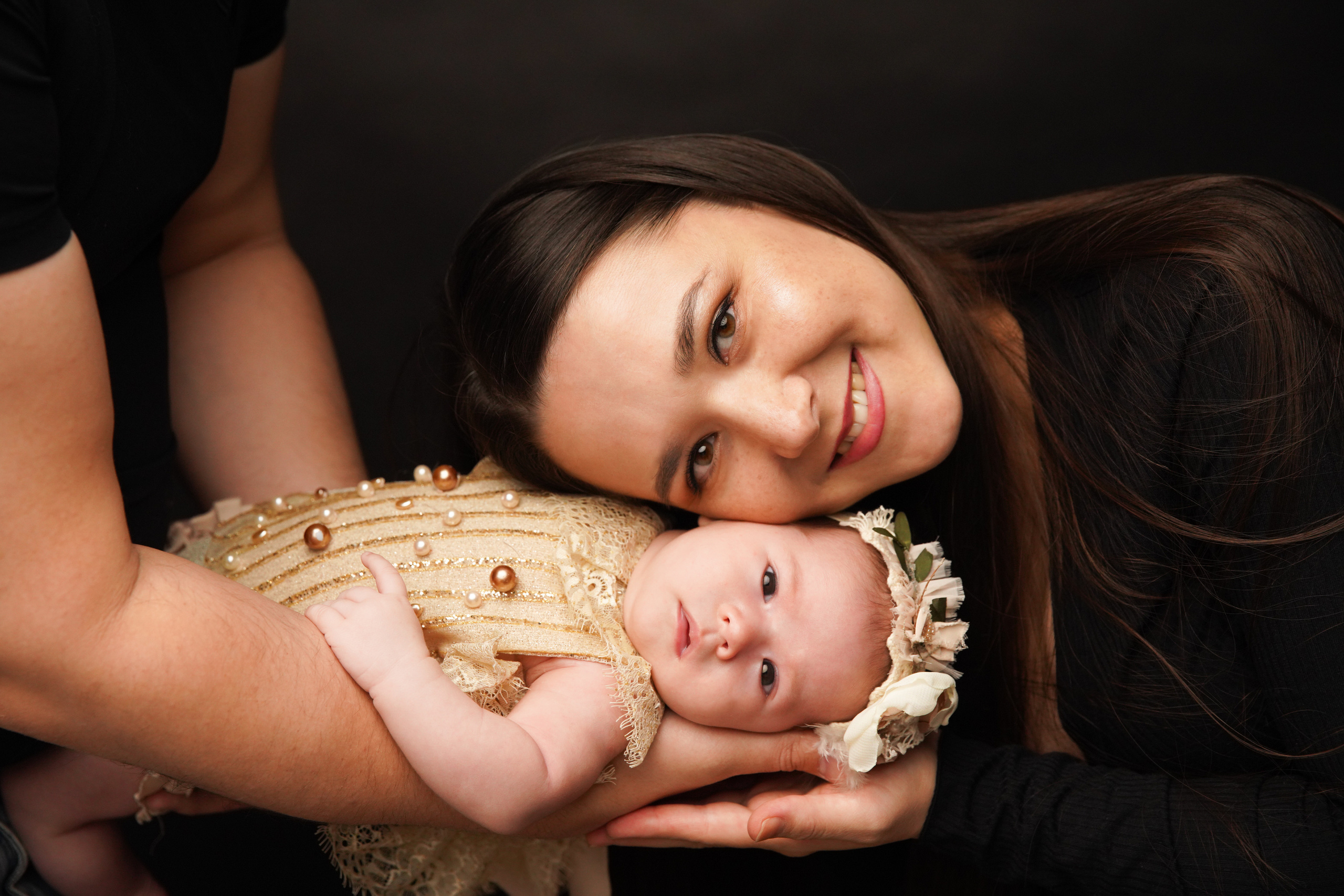 Альбом: Семейные. Фотограф новорожденных. Семейный и детский фотограф в городе Сургуте