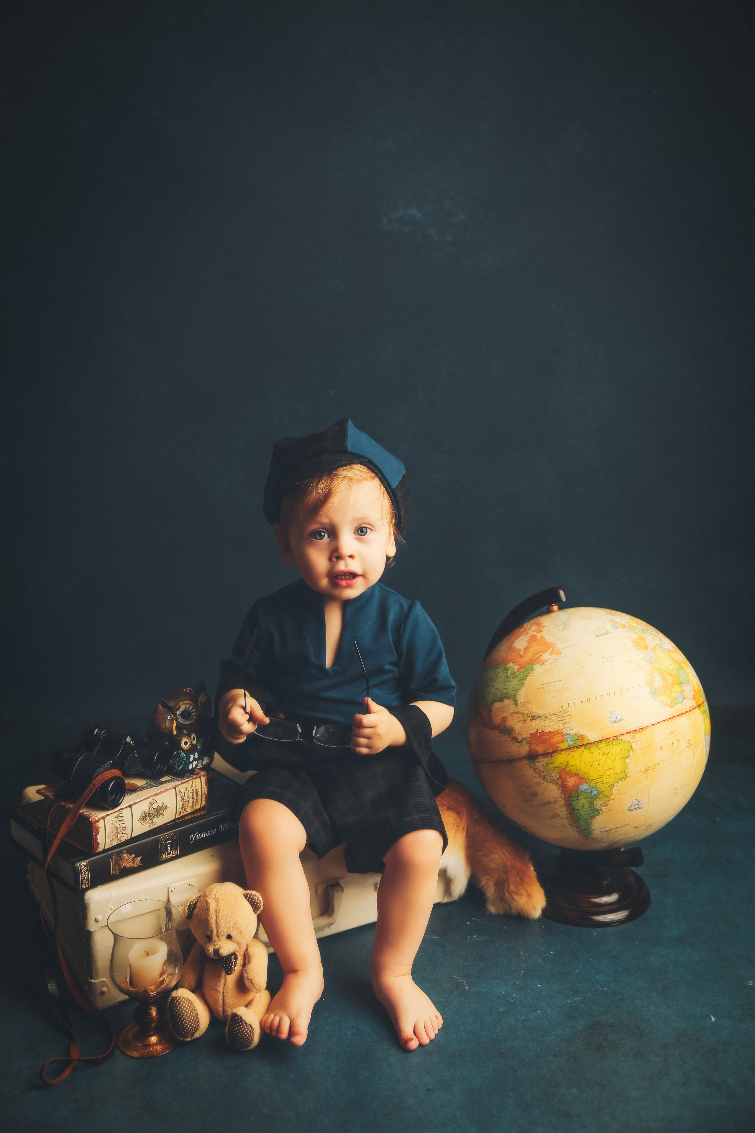 Эпоха Возрождения. Фотограф новорожденных. Семейный и детский фотограф в городе Сургуте