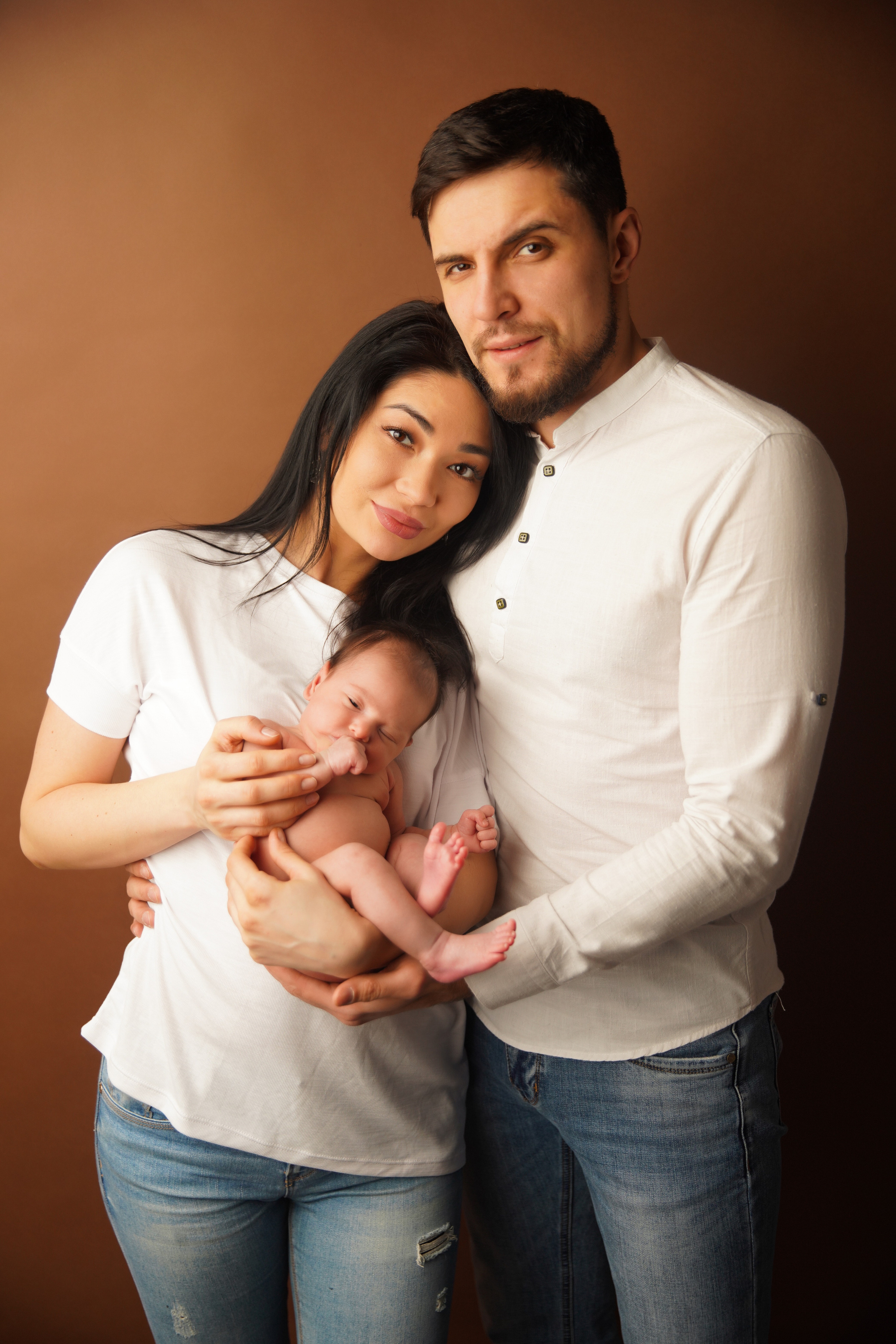 Альбом: Семейные. Фотограф новорожденных. Семейный и детский фотограф в городе Сургуте