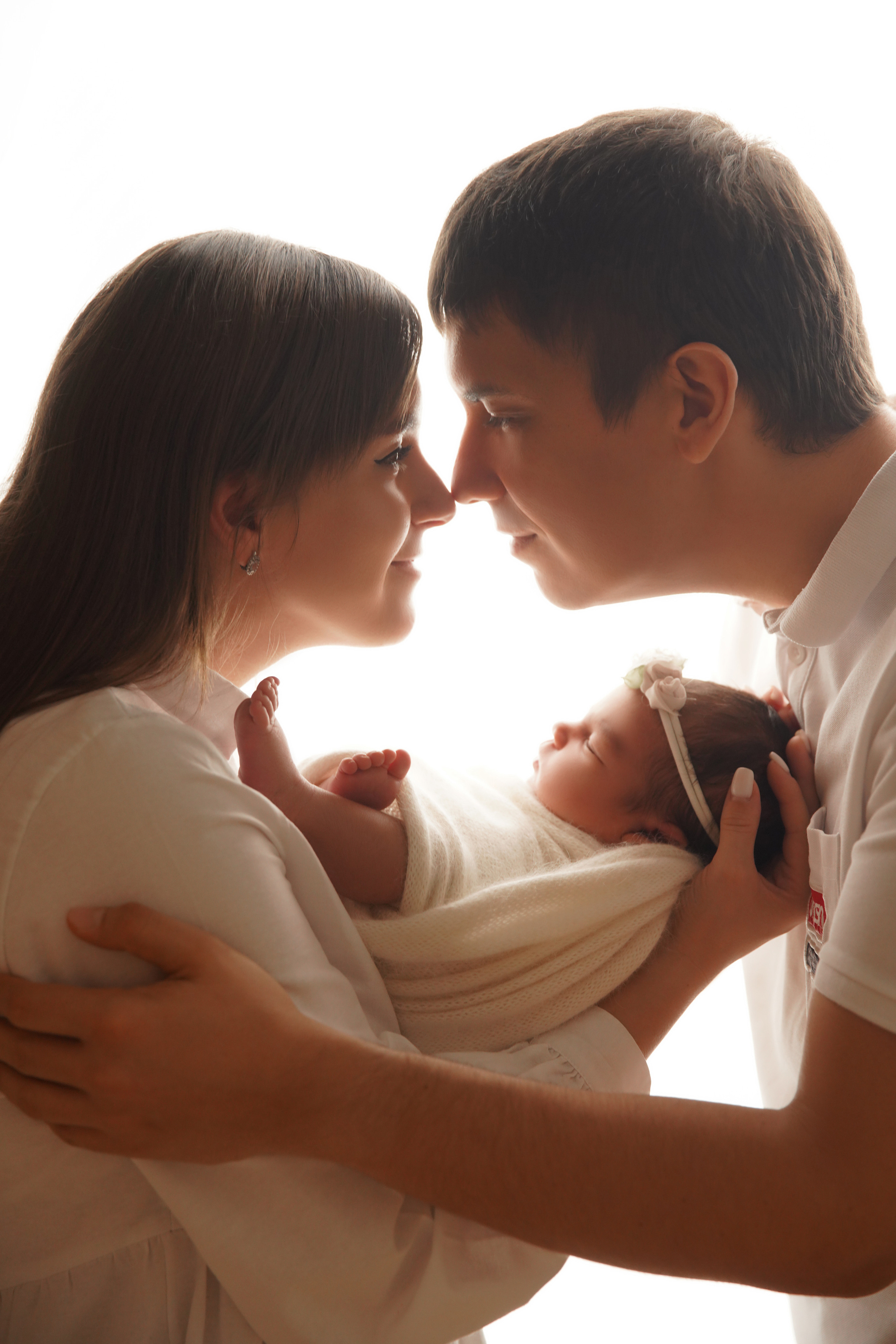 Альбом: Семейные. Фотограф новорожденных. Семейный и детский фотограф в городе Сургуте