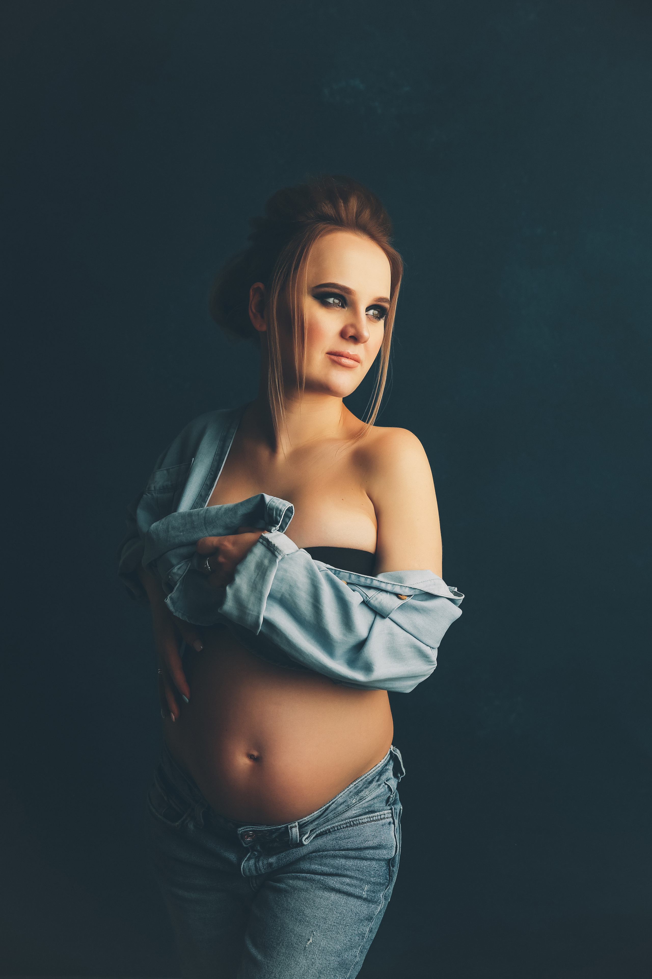 Беременность 2022. Фотограф новорожденных. Семейный и детский фотограф в городе Сургуте