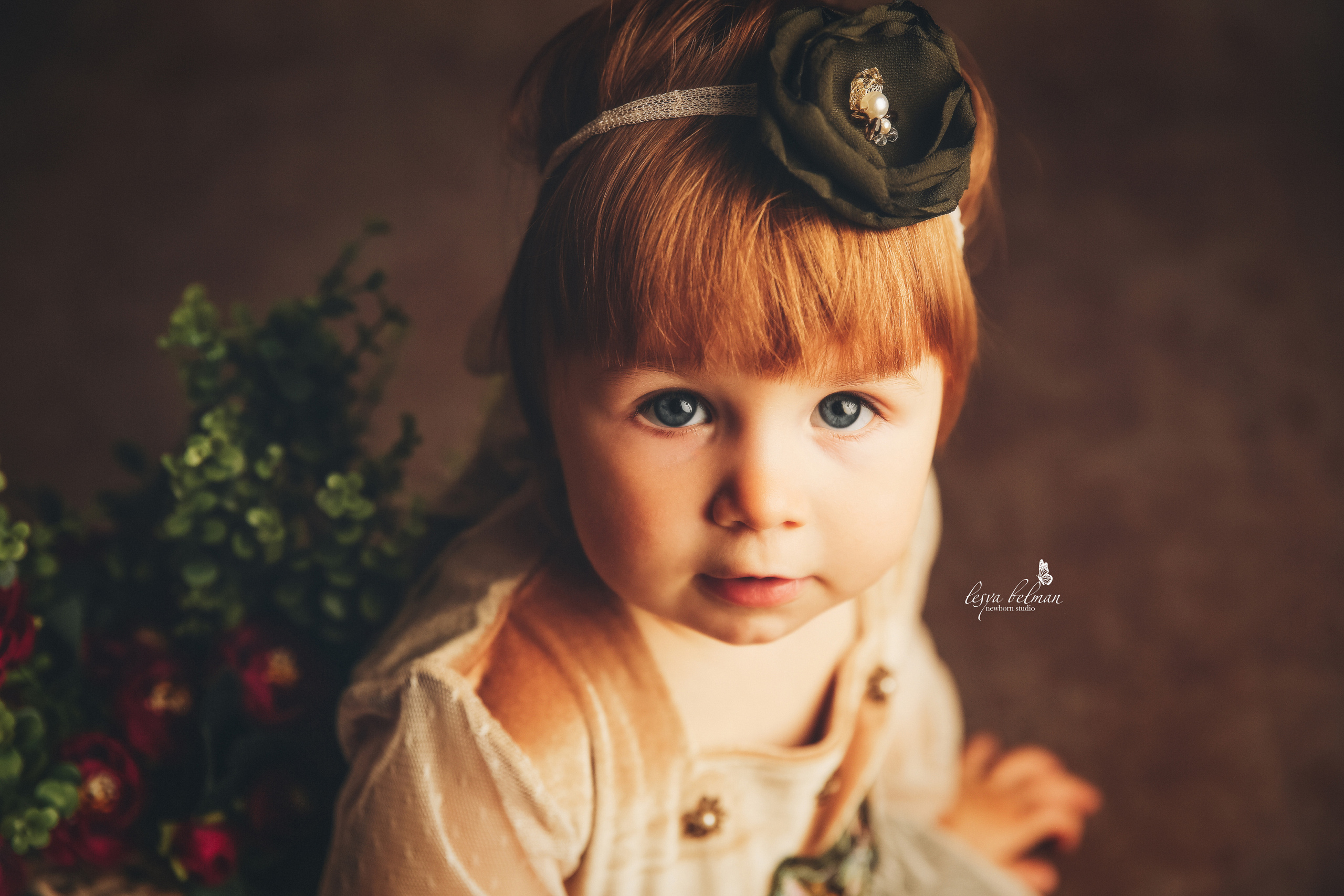 Эпоха Возрождения. Фотограф новорожденных. Семейный и детский фотограф в городе Сургуте