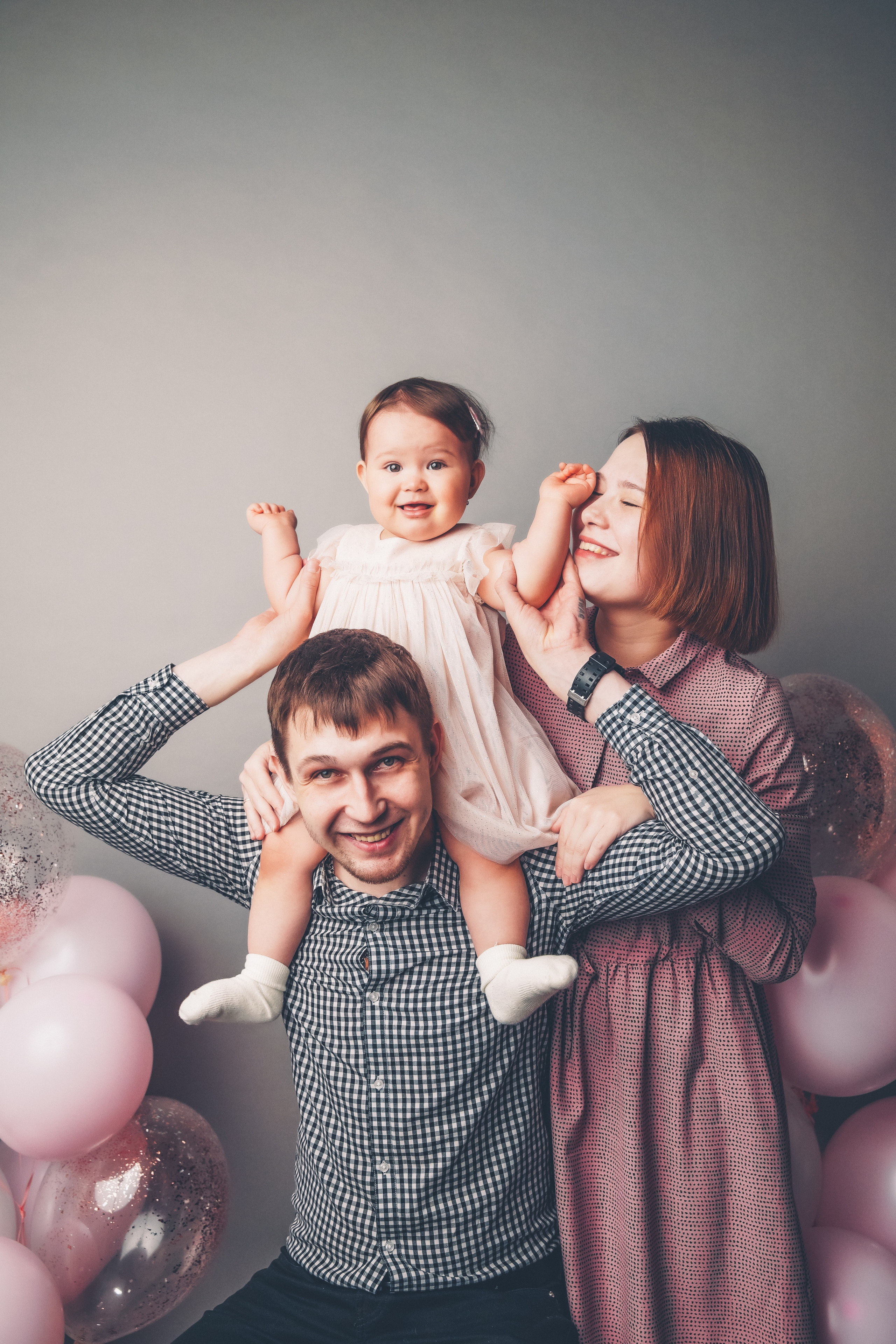 Девочки 2021. Фотограф новорожденных. Семейный и детский фотограф в городе Сургуте