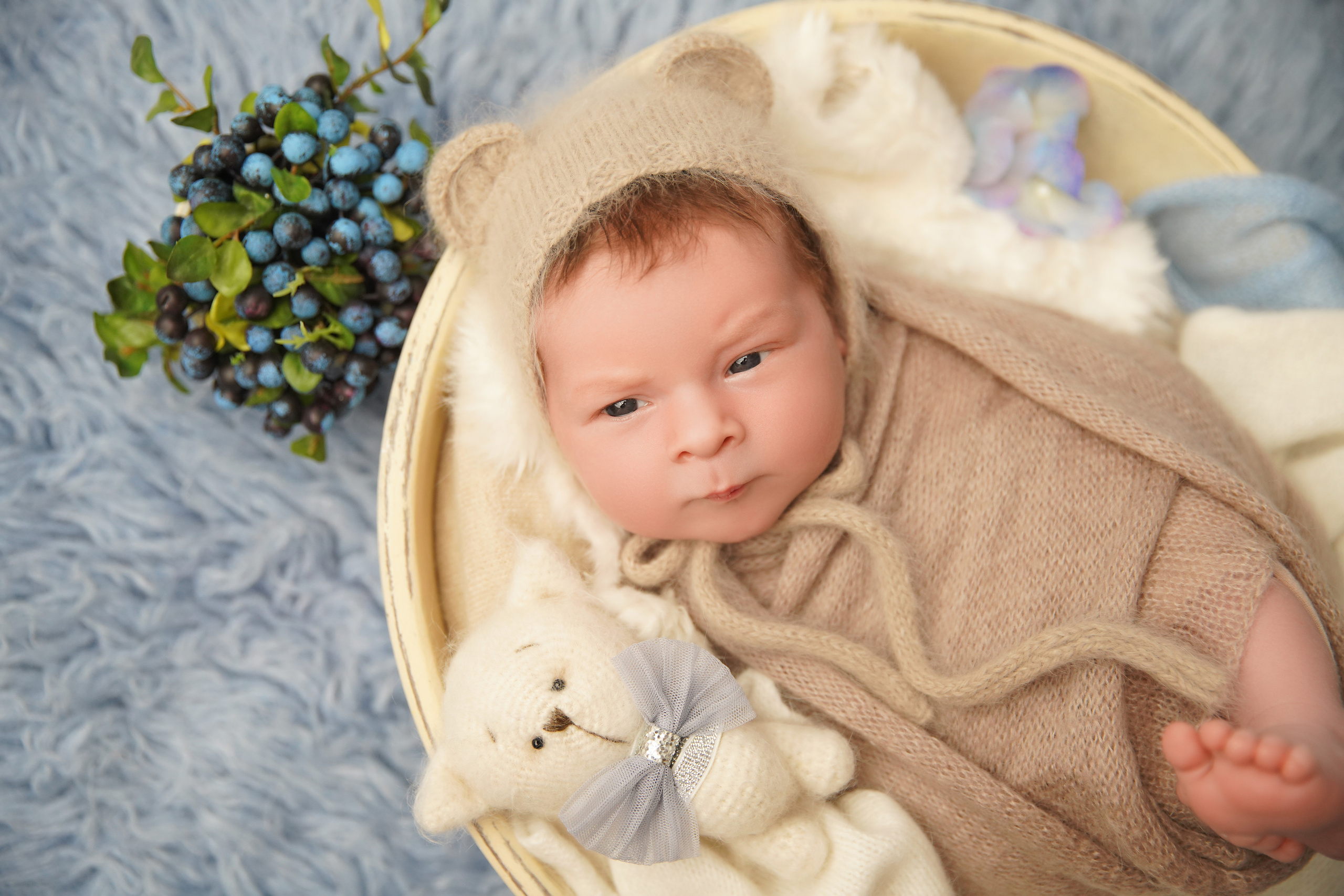 Мальчики. Фотограф новорожденных. Семейный и детский фотограф в городе Сургуте