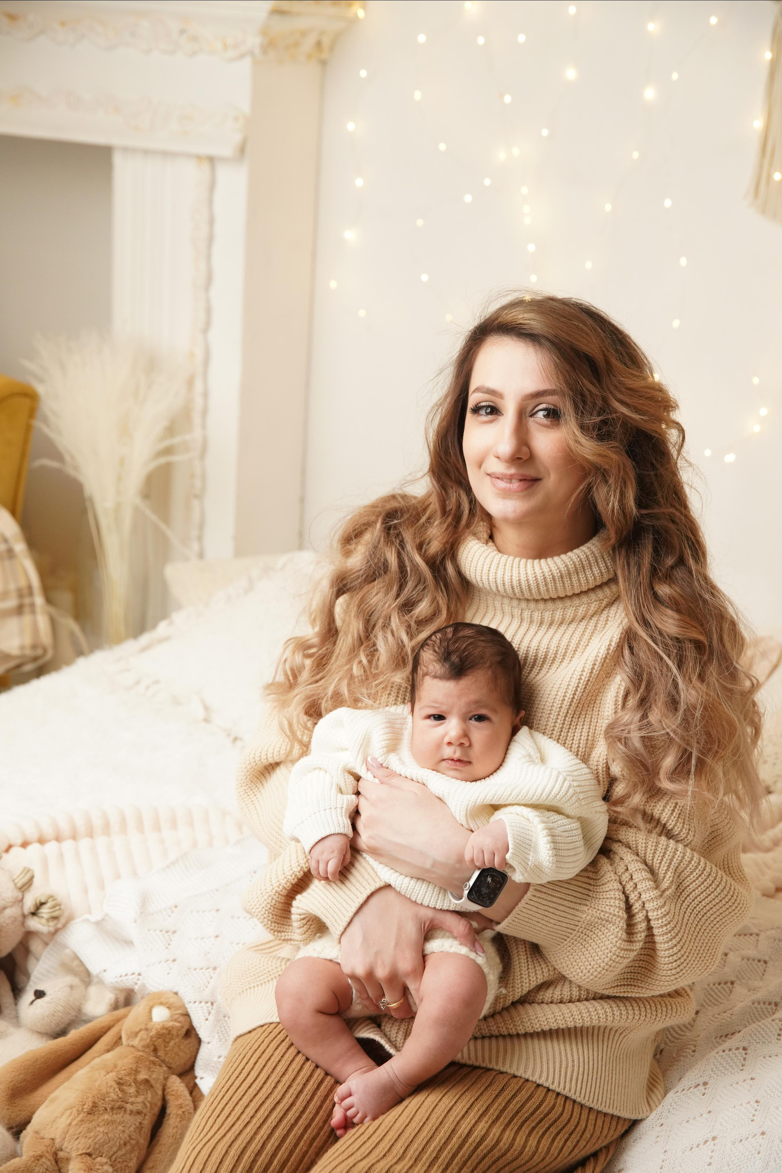 Newborn Life. Фотограф новорожденных. Семейный и детский фотограф в городе Сургуте