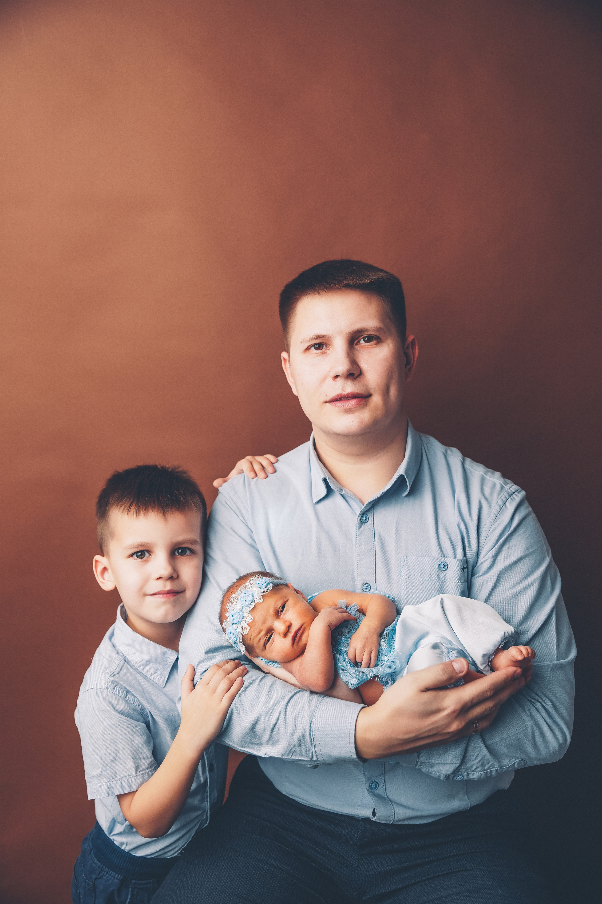 Newborn с 2015. Фотограф новорожденных. Семейный и детский фотограф в городе Сургуте