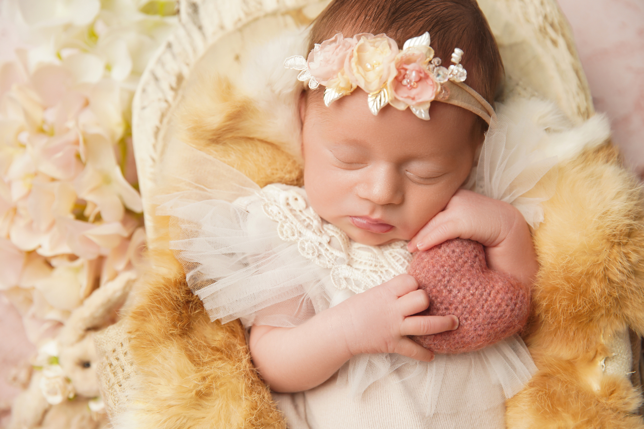 Девочки. Фотограф новорожденных. Семейный и детский фотограф в городе Сургуте