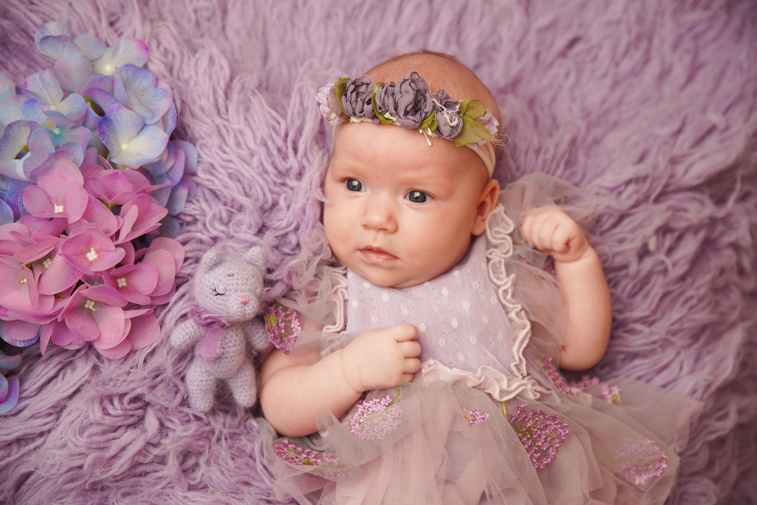 Девочки 2022. Фотограф новорожденных. Семейный и детский фотограф в городе Сургуте