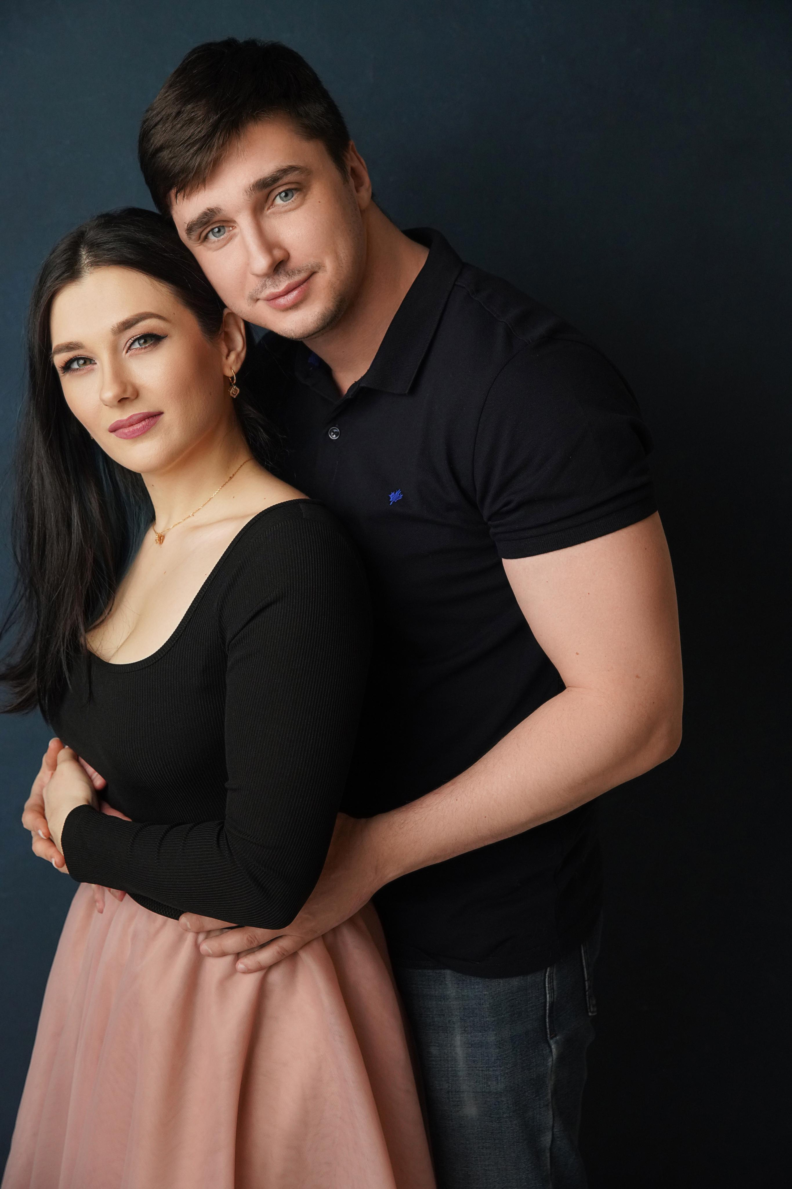 Портретная фотосессия. Фотограф новорожденных. Семейный и детский фотограф в городе Сургуте