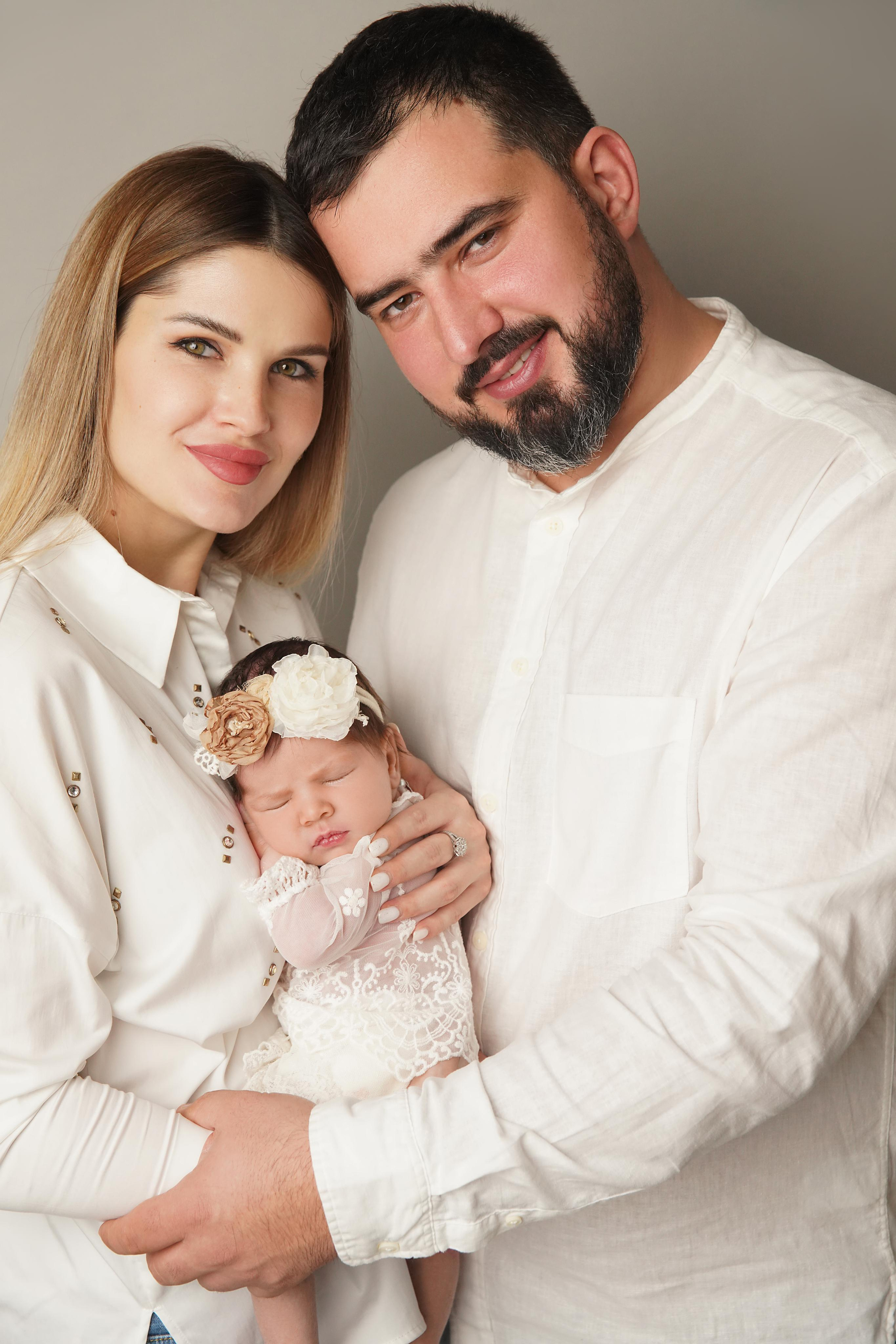 Альбом: Семейные. Фотограф новорожденных. Семейный и детский фотограф в городе Сургуте