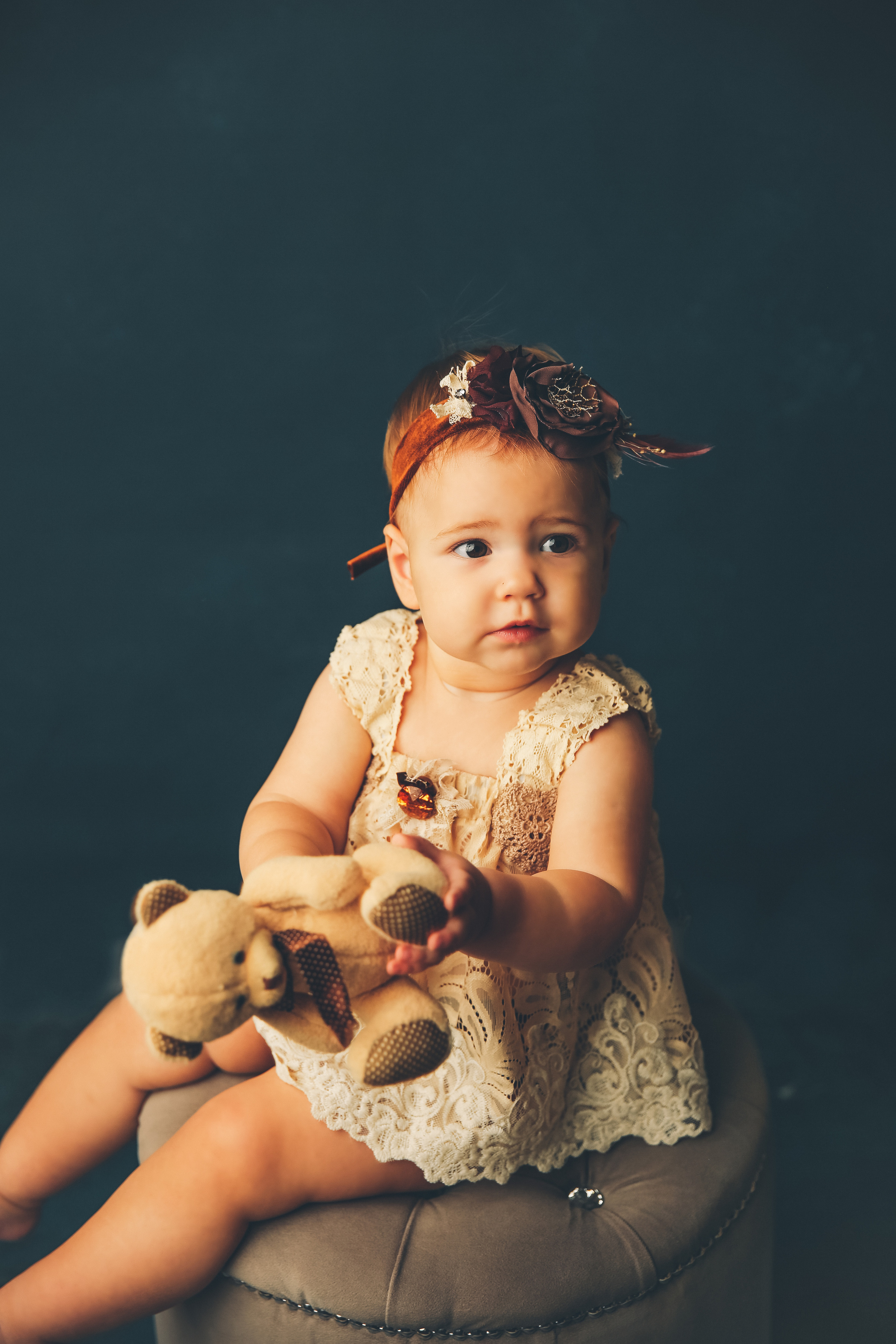 Эпоха Возрождения. Фотограф новорожденных. Семейный и детский фотограф в городе Сургуте