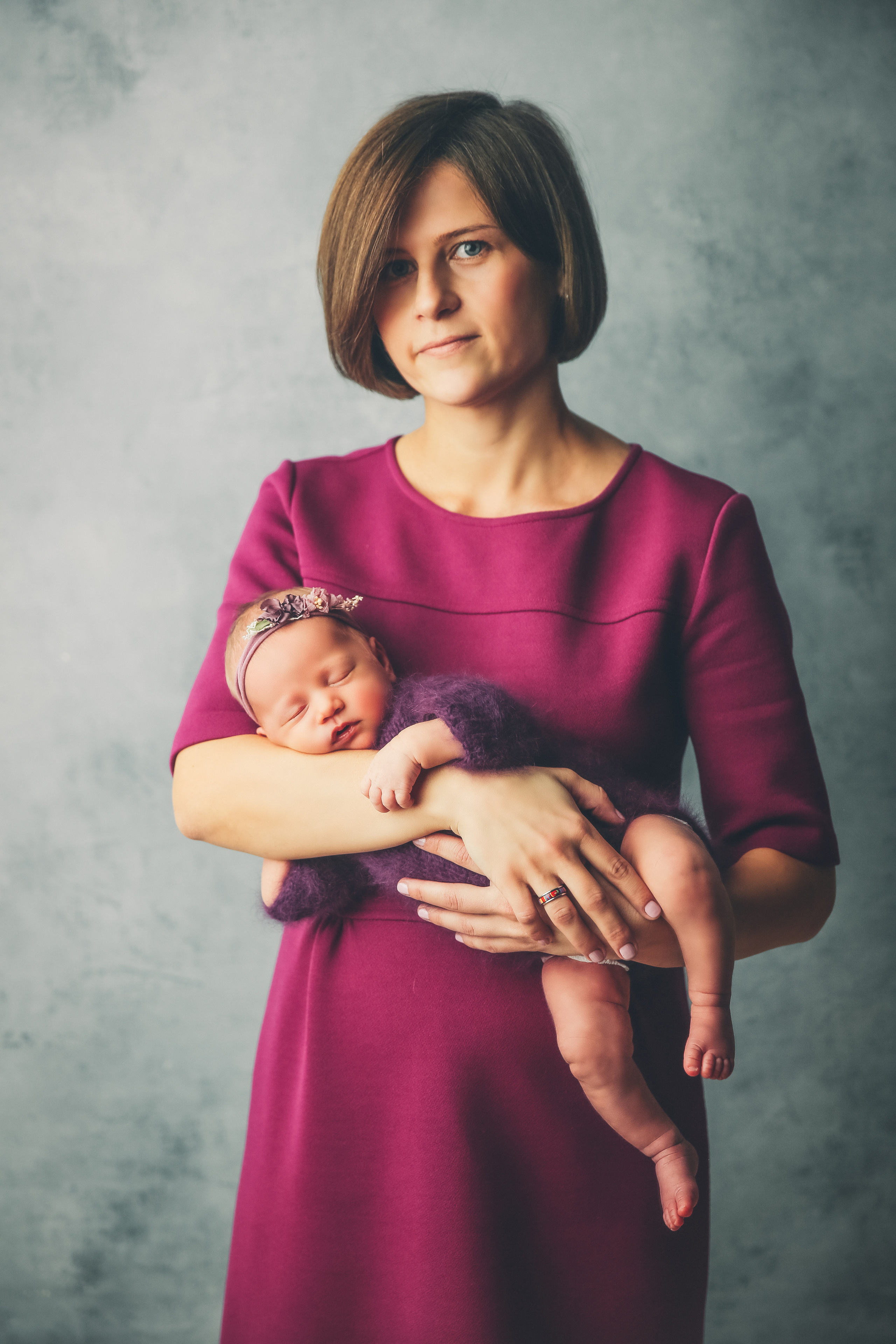 Newborn с 2015. Фотограф новорожденных. Семейный и детский фотограф в городе Сургуте