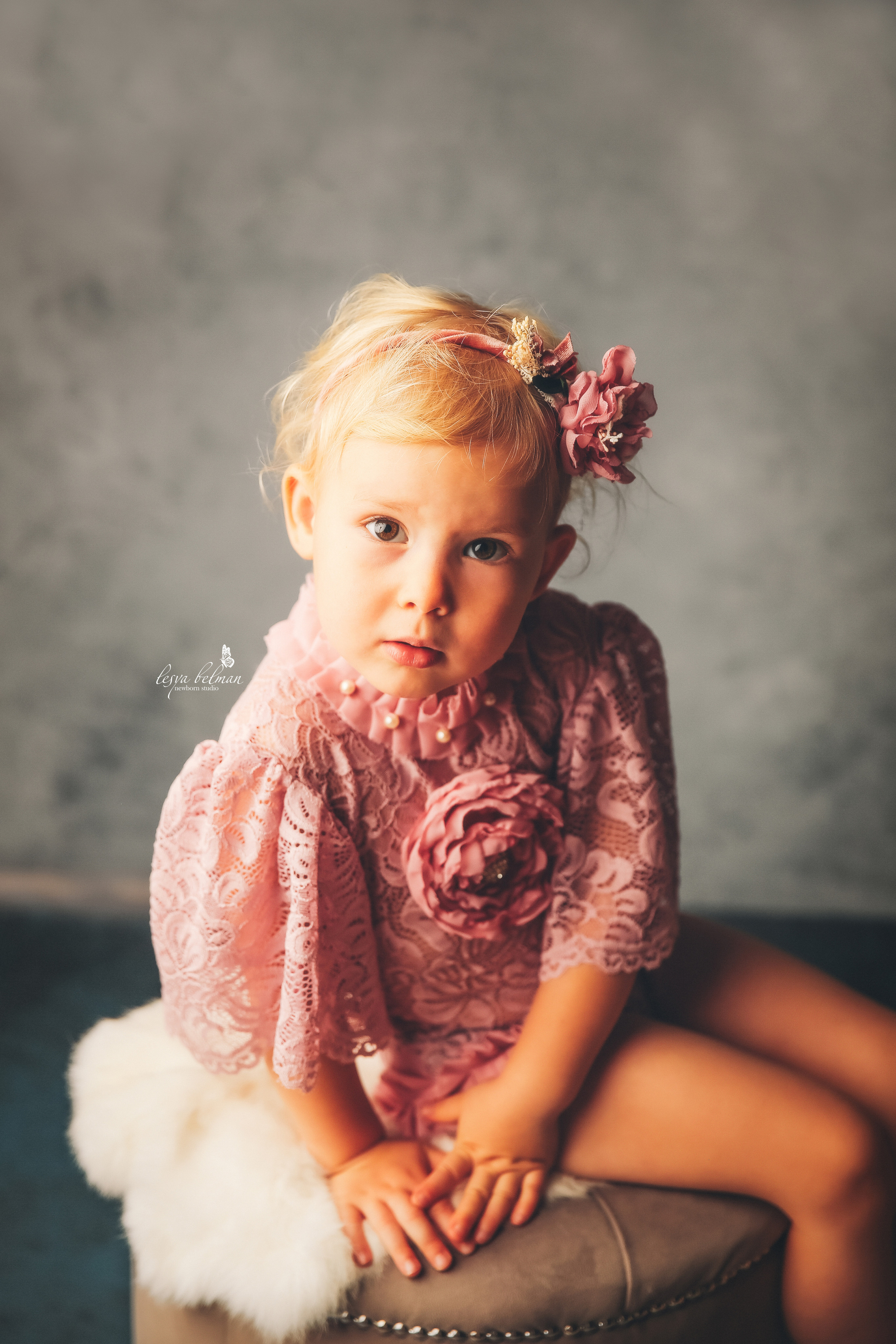 Эпоха Возрождения. Фотограф новорожденных. Семейный и детский фотограф в городе Сургуте