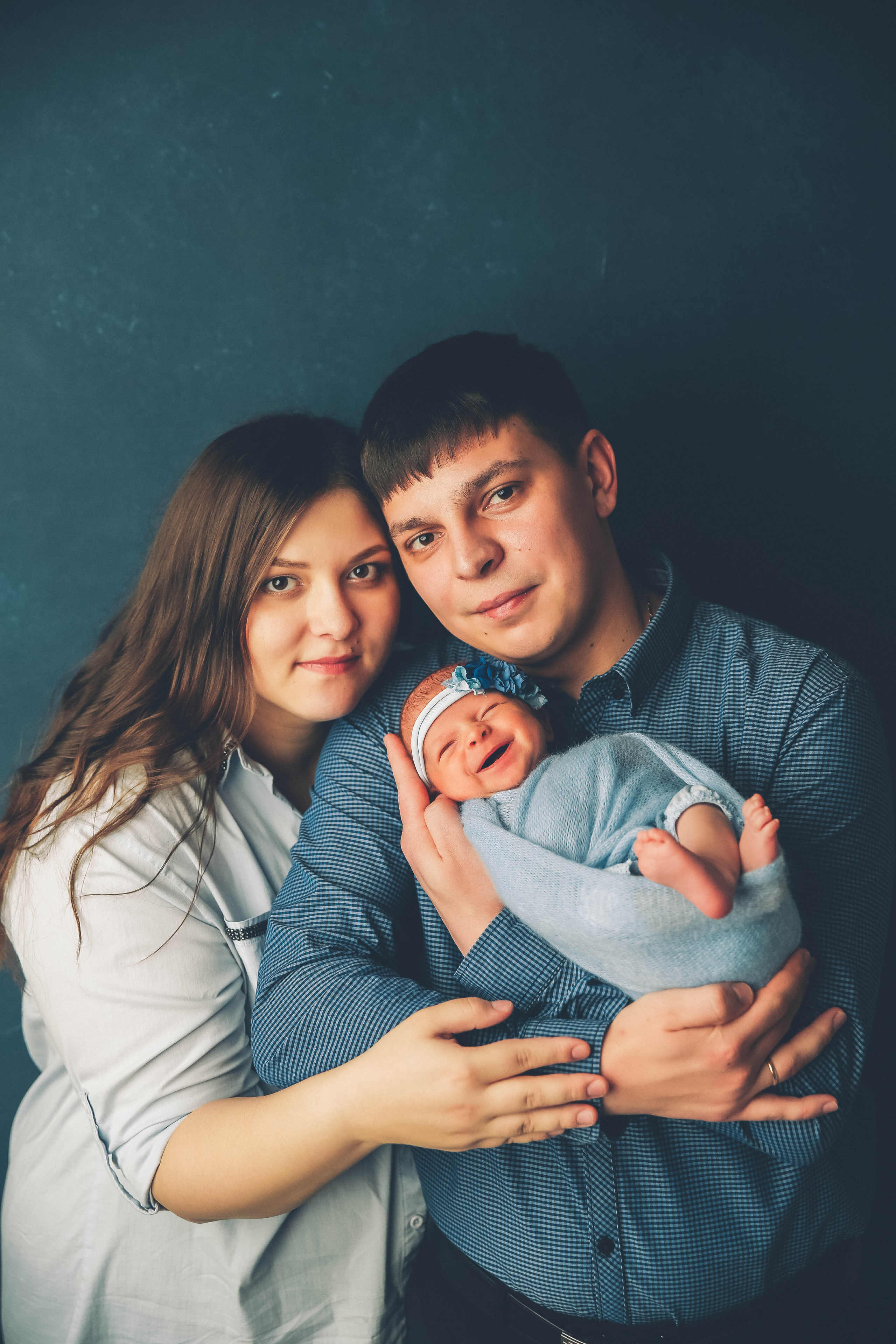Newborn с 2015. Фотограф новорожденных. Семейный и детский фотограф в городе Сургуте