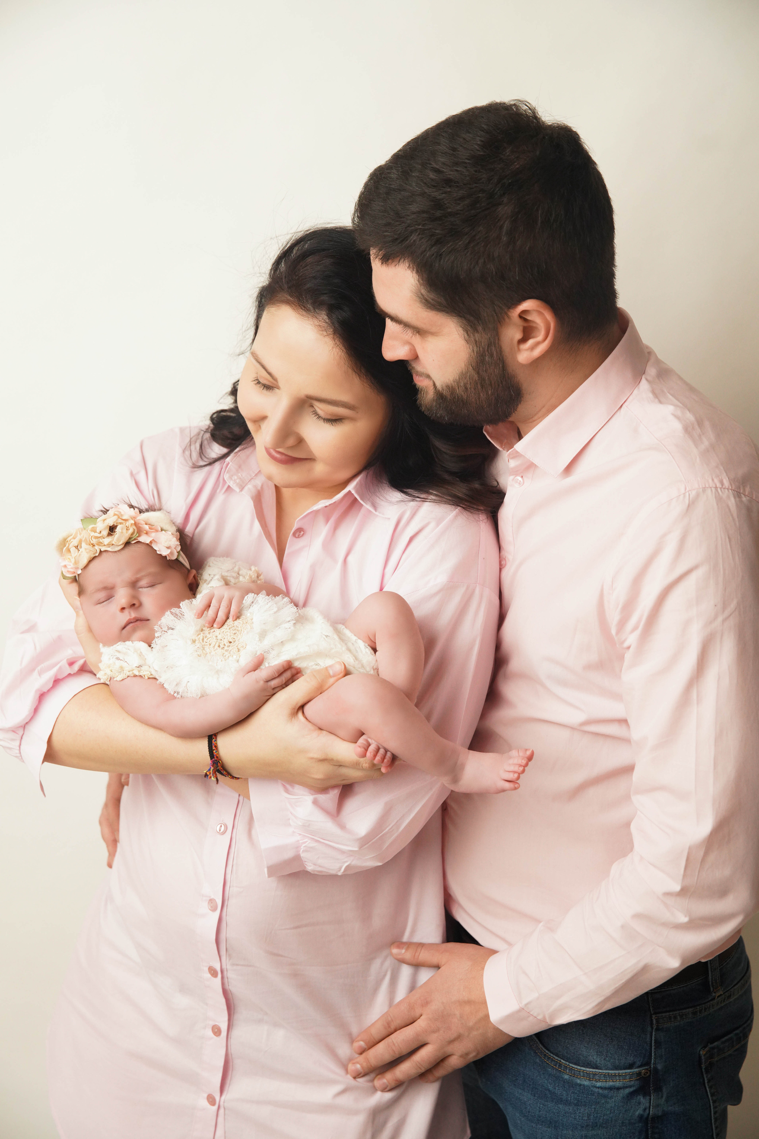 Альбом: Семейные. Фотограф новорожденных. Семейный и детский фотограф в городе Сургуте