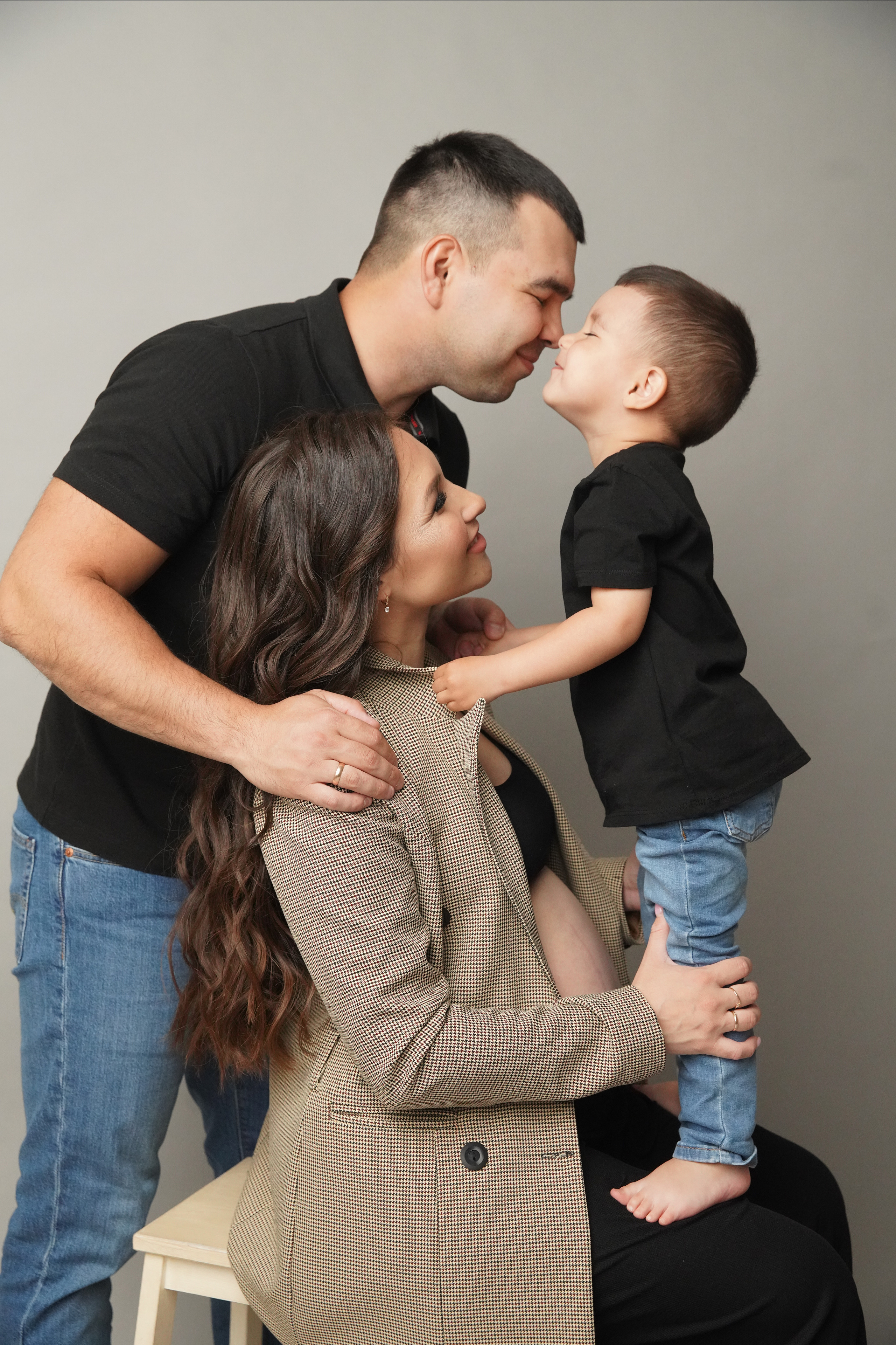 Портфолио: Семейная. Фотограф новорожденных. Семейный и детский фотограф в городе Сургуте