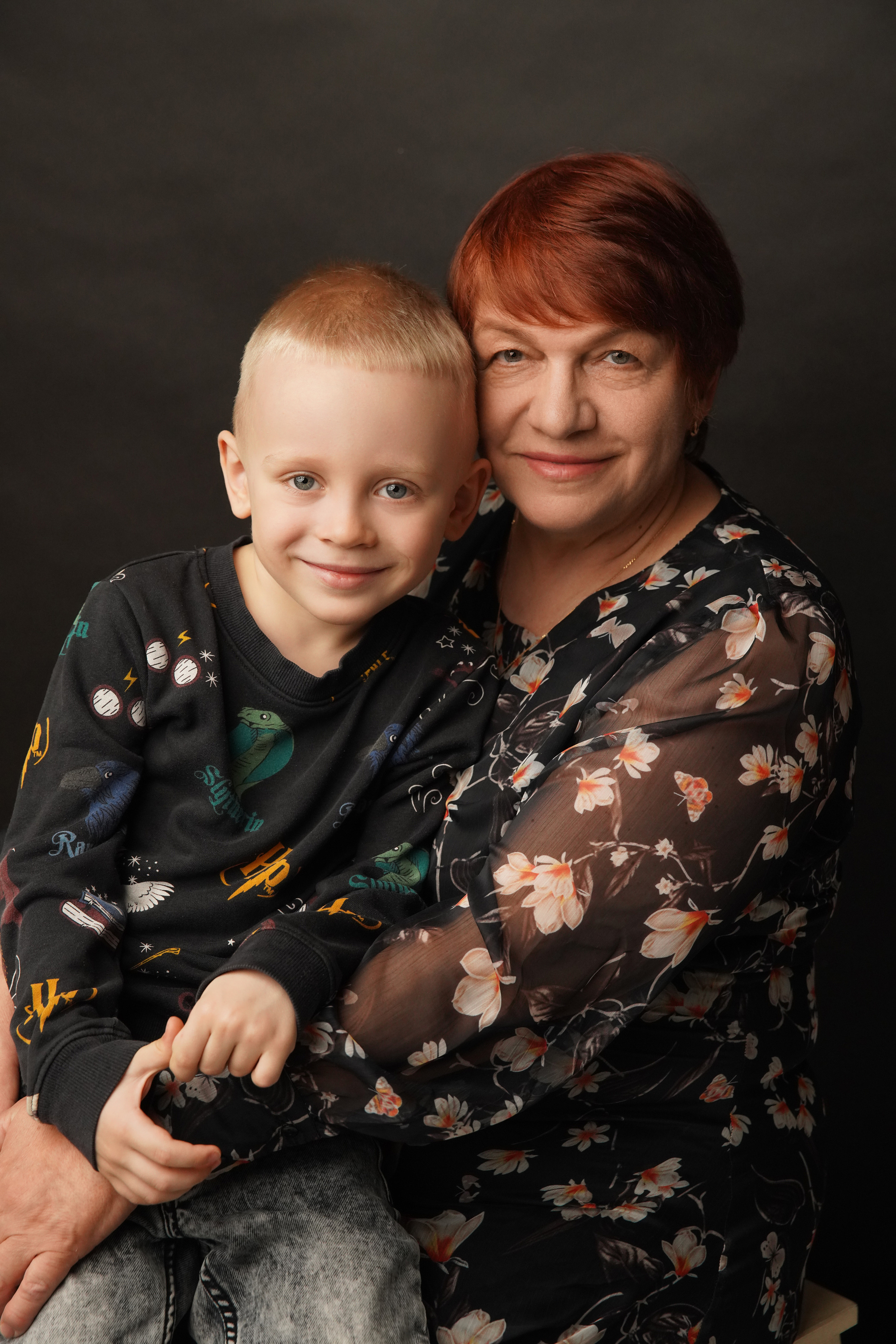 Портретная фотосессия. Фотограф новорожденных. Семейный и детский фотограф в городе Сургуте