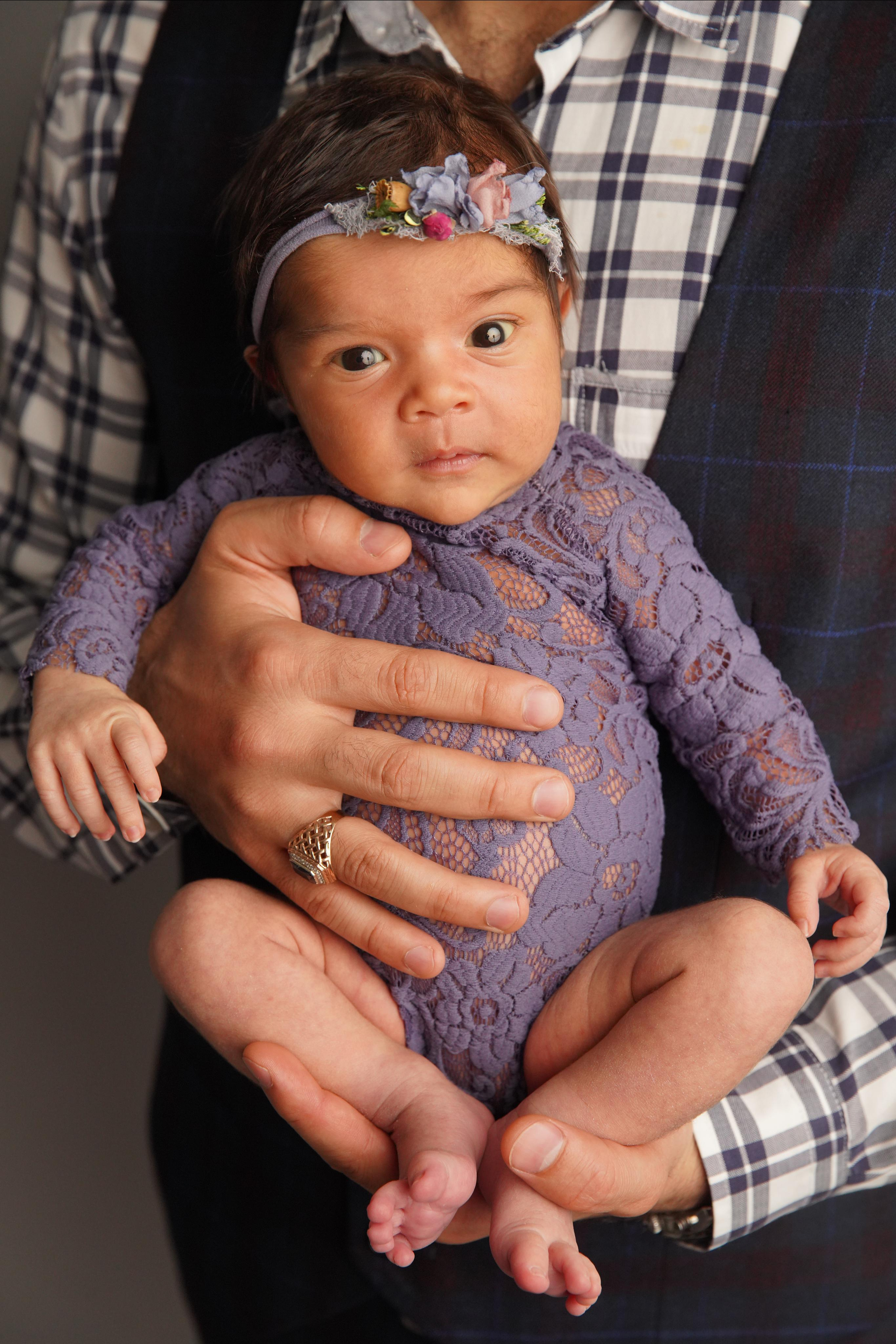 Портретная фотосессия. Фотограф новорожденных. Семейный и детский фотограф в городе Сургуте