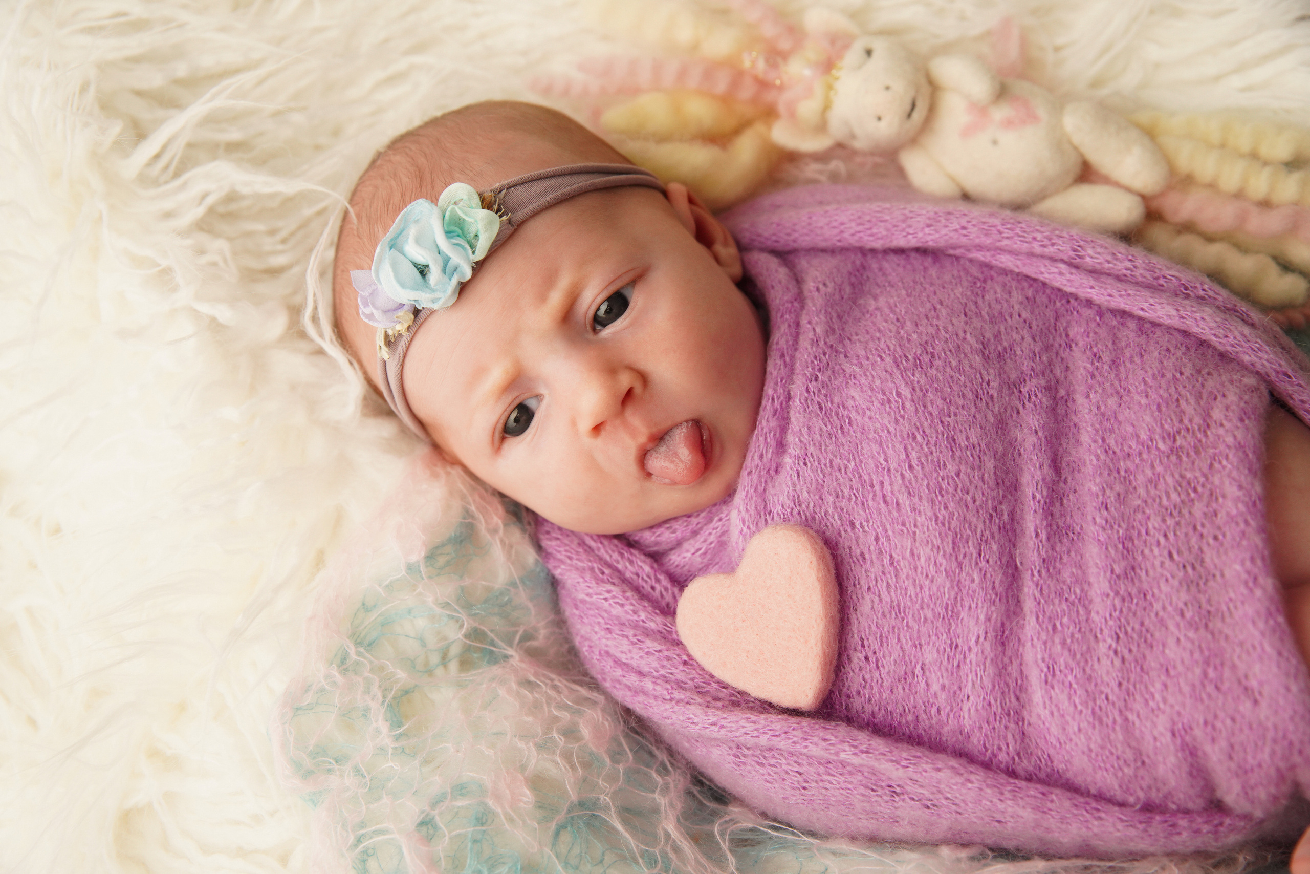 Девочки. Фотограф новорожденных. Семейный и детский фотограф в городе Сургуте