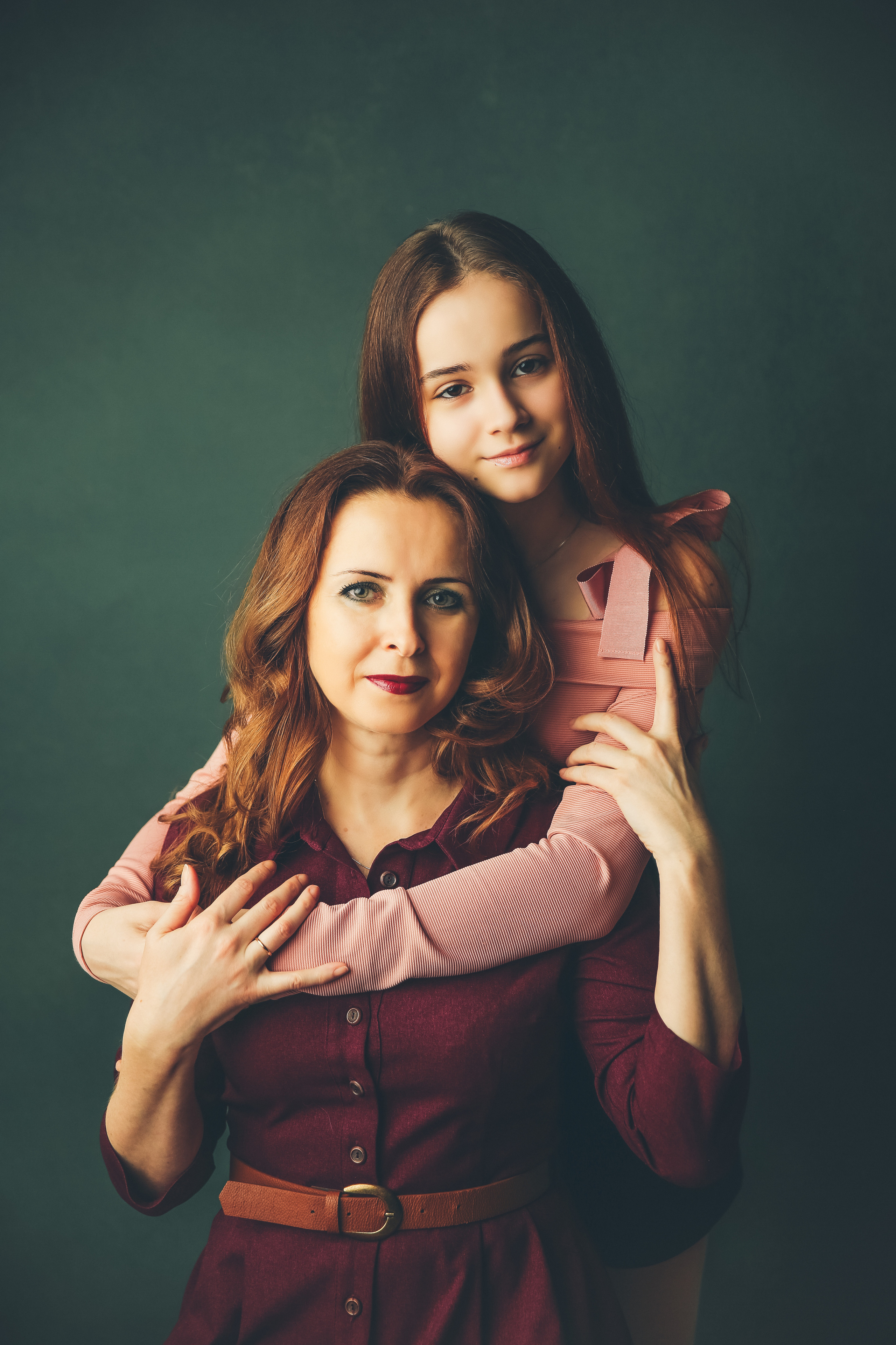 Family Portrait 2021. Фотограф новорожденных. Семейный и детский фотограф в городе Сургуте