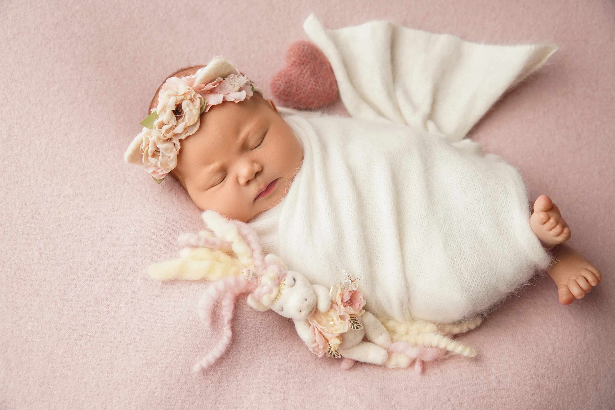 Фотограф новорожденных. Семейный и детский фотограф в городе Сургуте