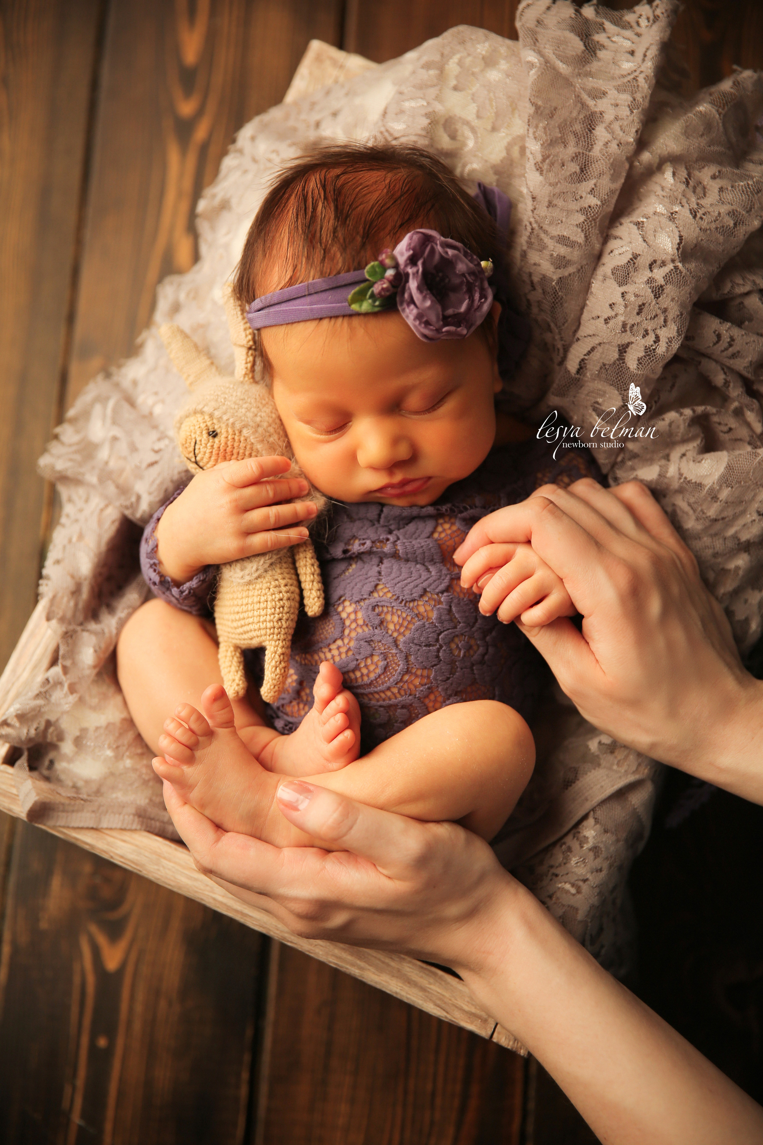 Девочки. Фотограф новорожденных. Семейный и детский фотограф в городе Сургуте