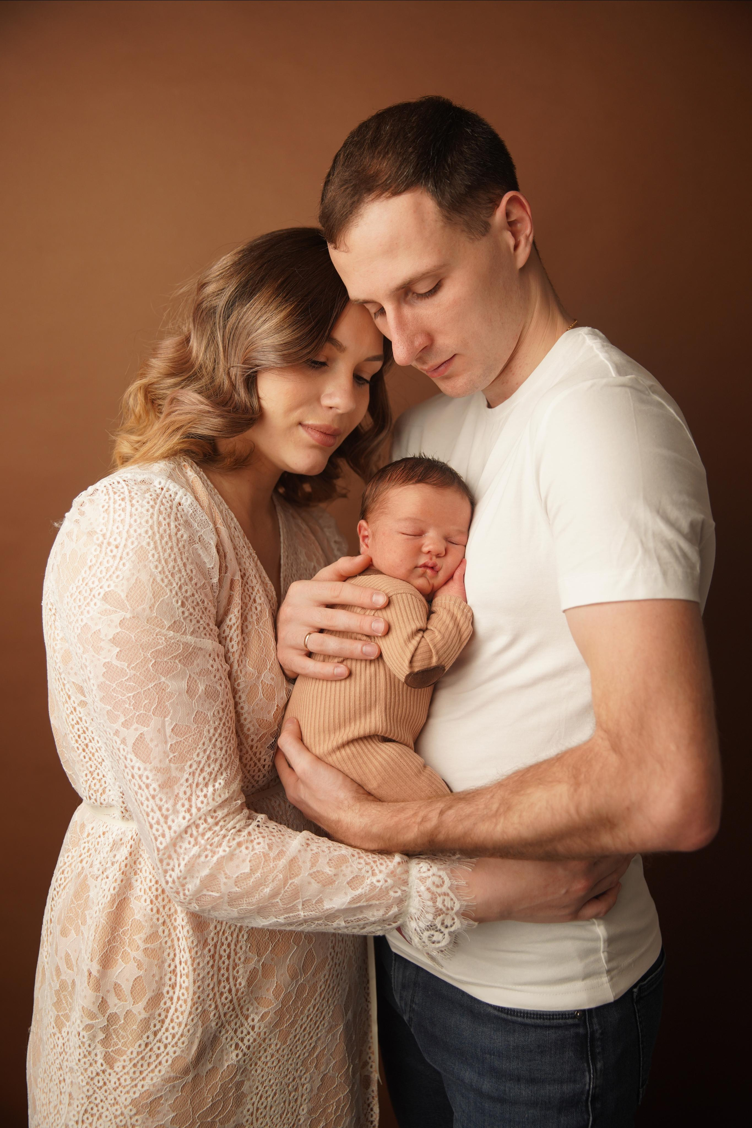 Альбом: Семейные. Фотограф новорожденных. Семейный и детский фотограф в городе Сургуте