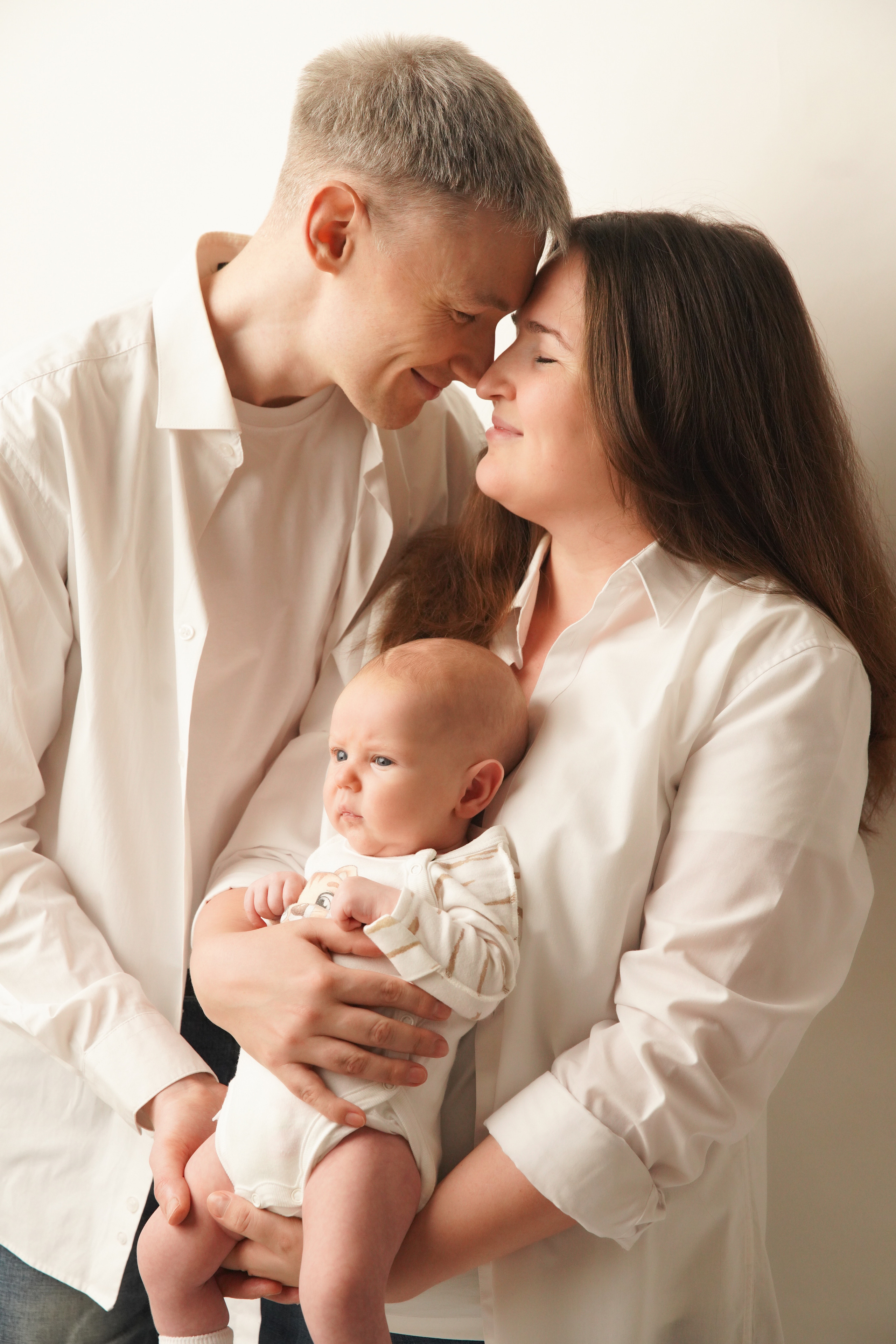 Портретная фотосессия. Фотограф новорожденных. Семейный и детский фотограф в городе Сургуте