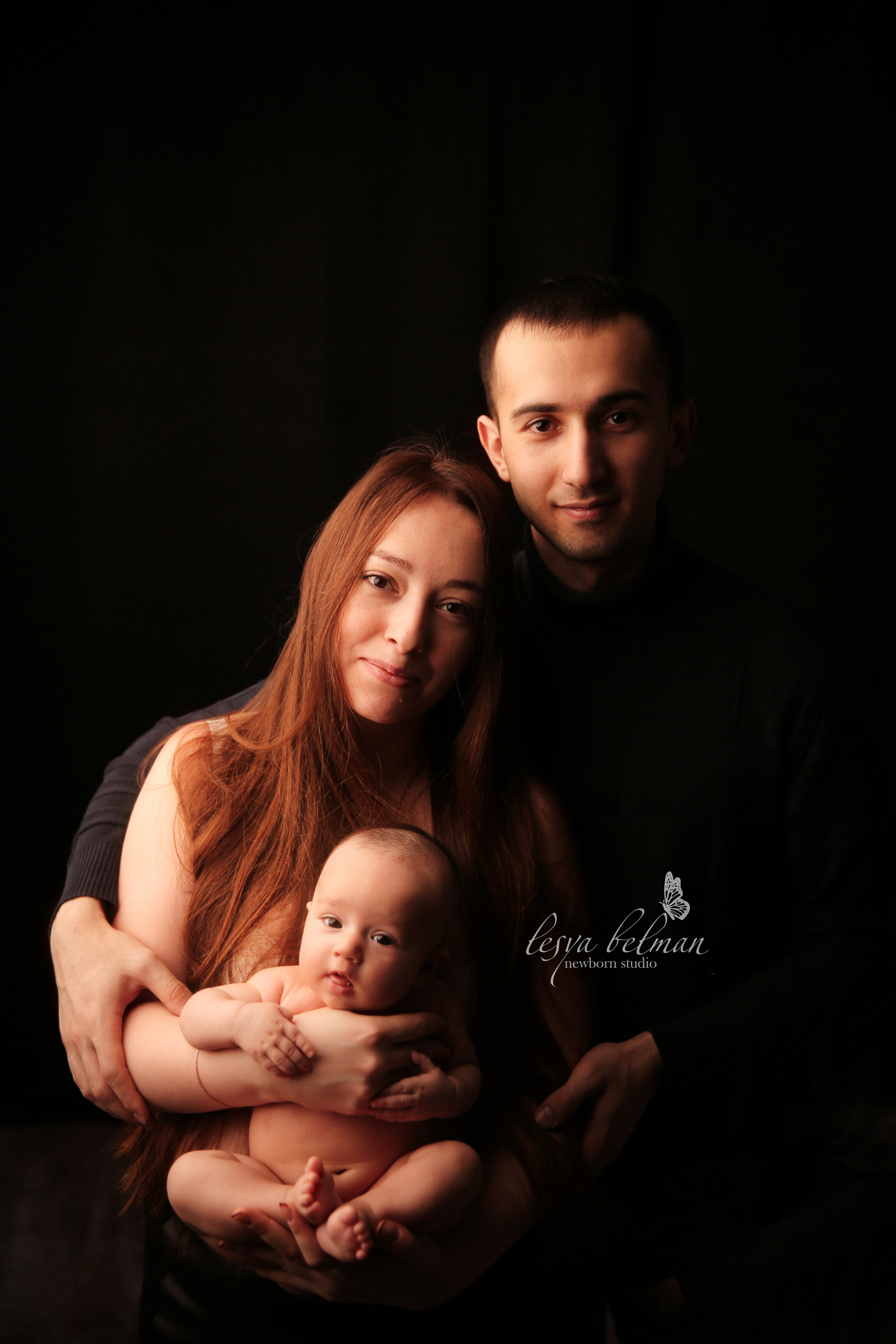 Альбом: Семейные. Фотограф новорожденных. Семейный и детский фотограф в городе Сургуте