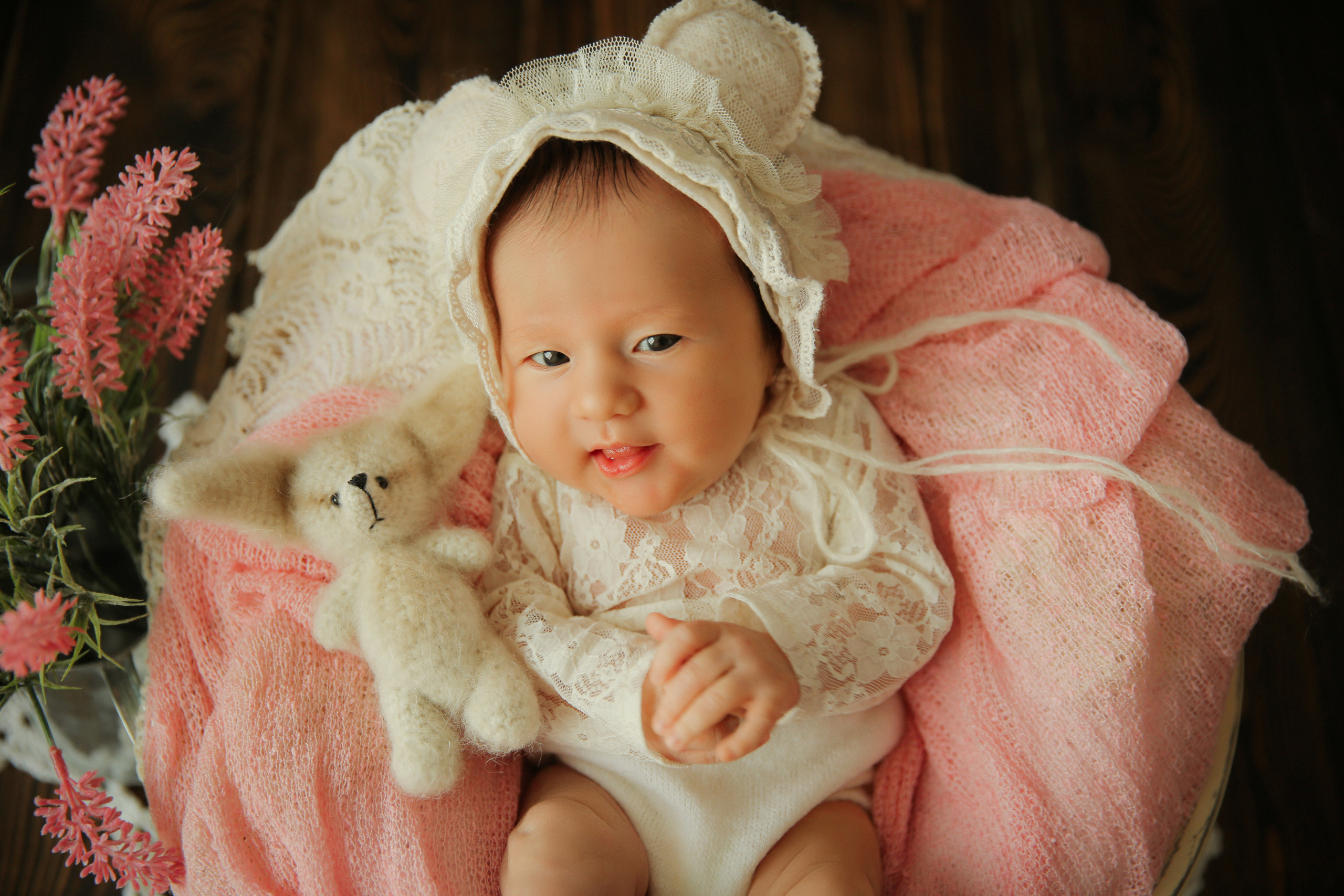 Newborm начало. Фотограф новорожденных. Семейный и детский фотограф в городе Сургуте