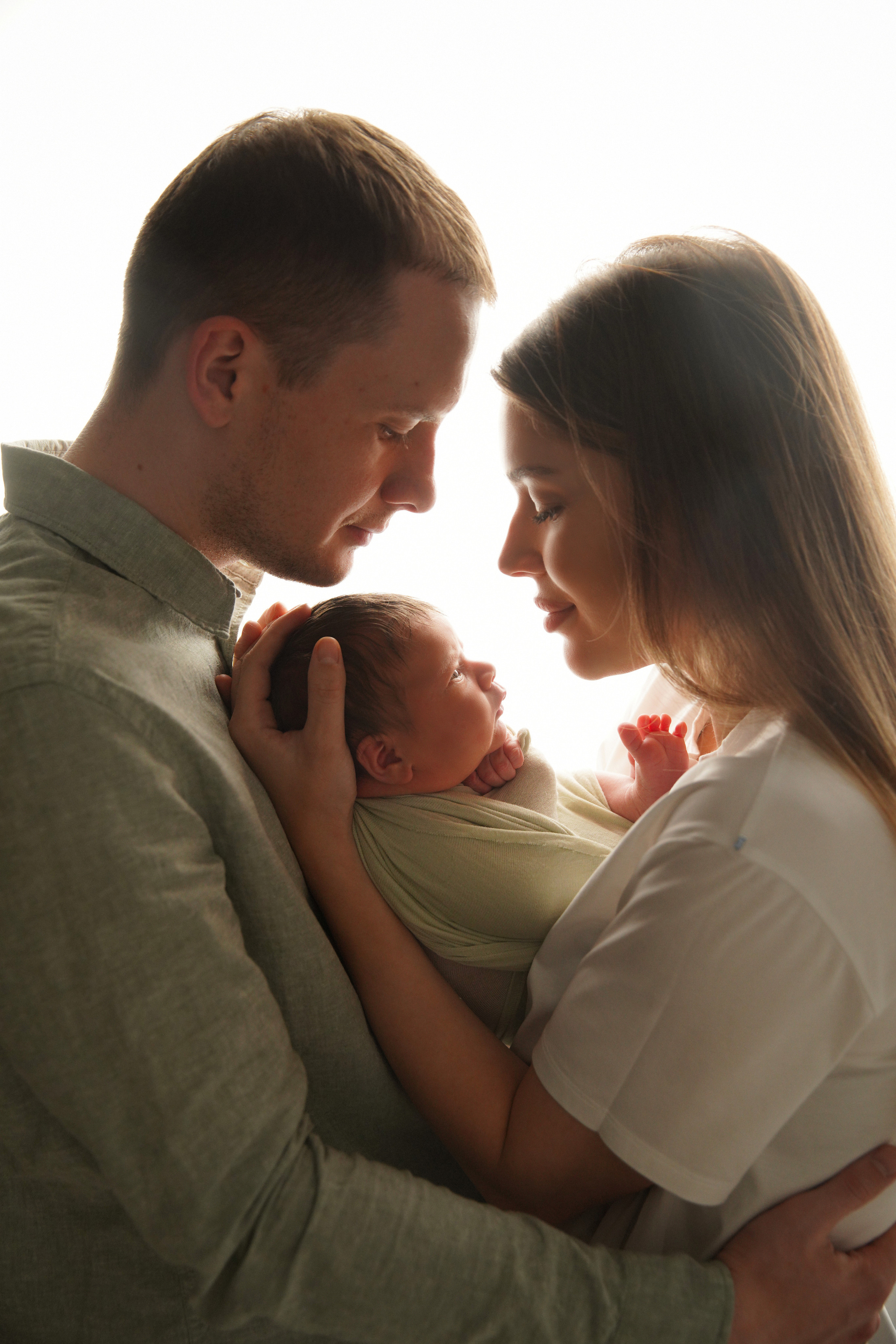 Альбом: Семейные. Фотограф новорожденных. Семейный и детский фотограф в городе Сургуте