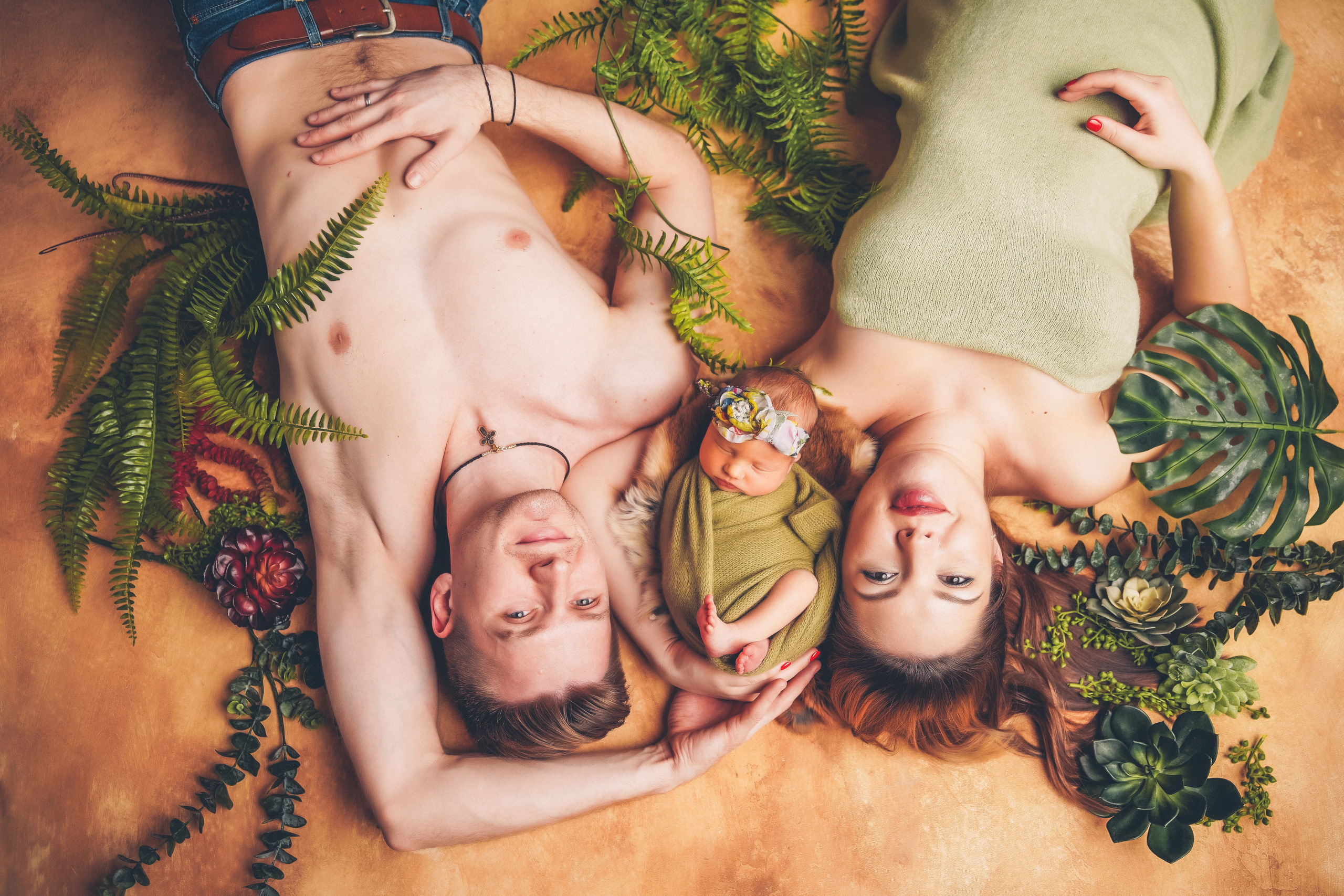 Newborn с 2015. Фотограф новорожденных. Семейный и детский фотограф в городе Сургуте