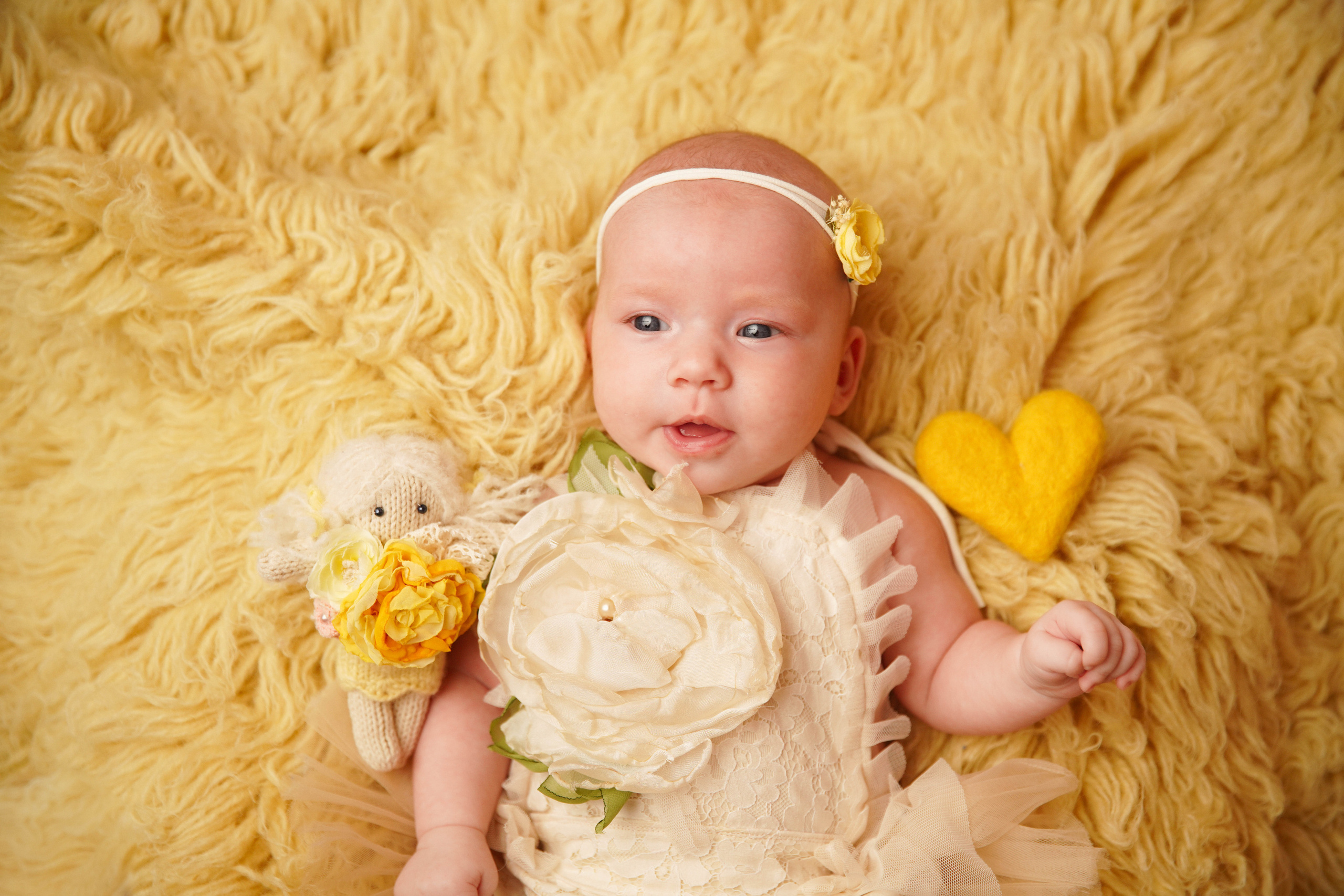 Девочки 2022. Фотограф новорожденных. Семейный и детский фотограф в городе Сургуте