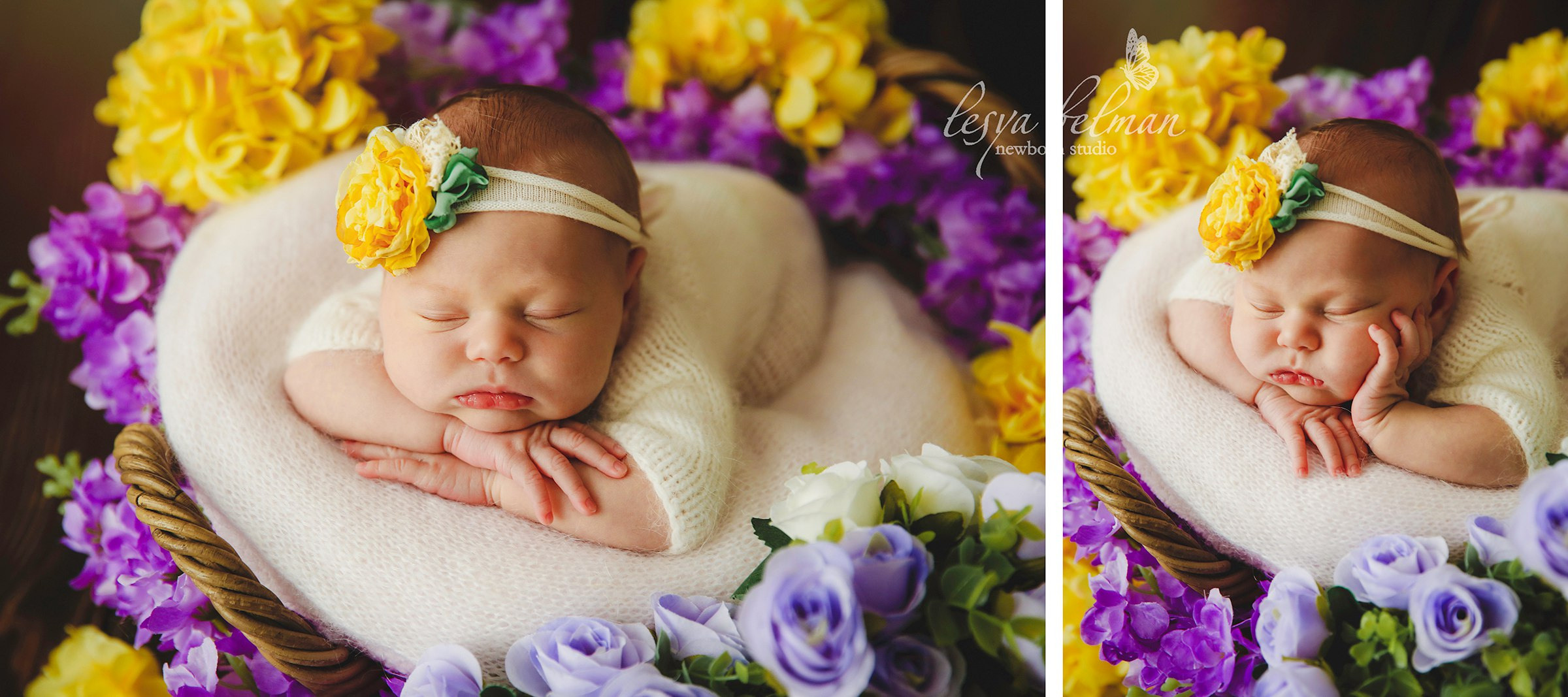 Newborm начало. Фотограф новорожденных. Семейный и детский фотограф в городе Сургуте