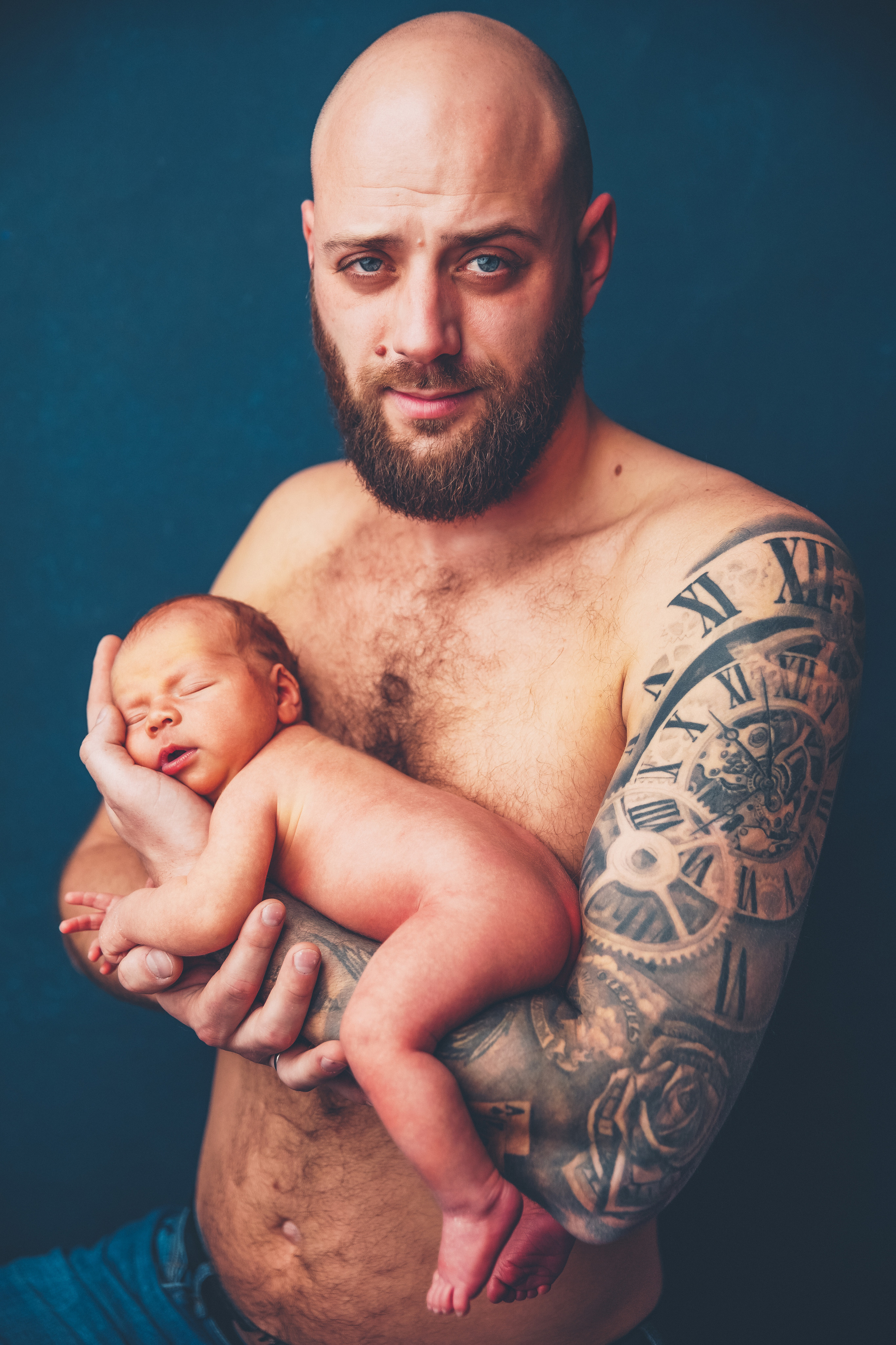 Newborn с 2015. Фотограф новорожденных. Семейный и детский фотограф в городе Сургуте