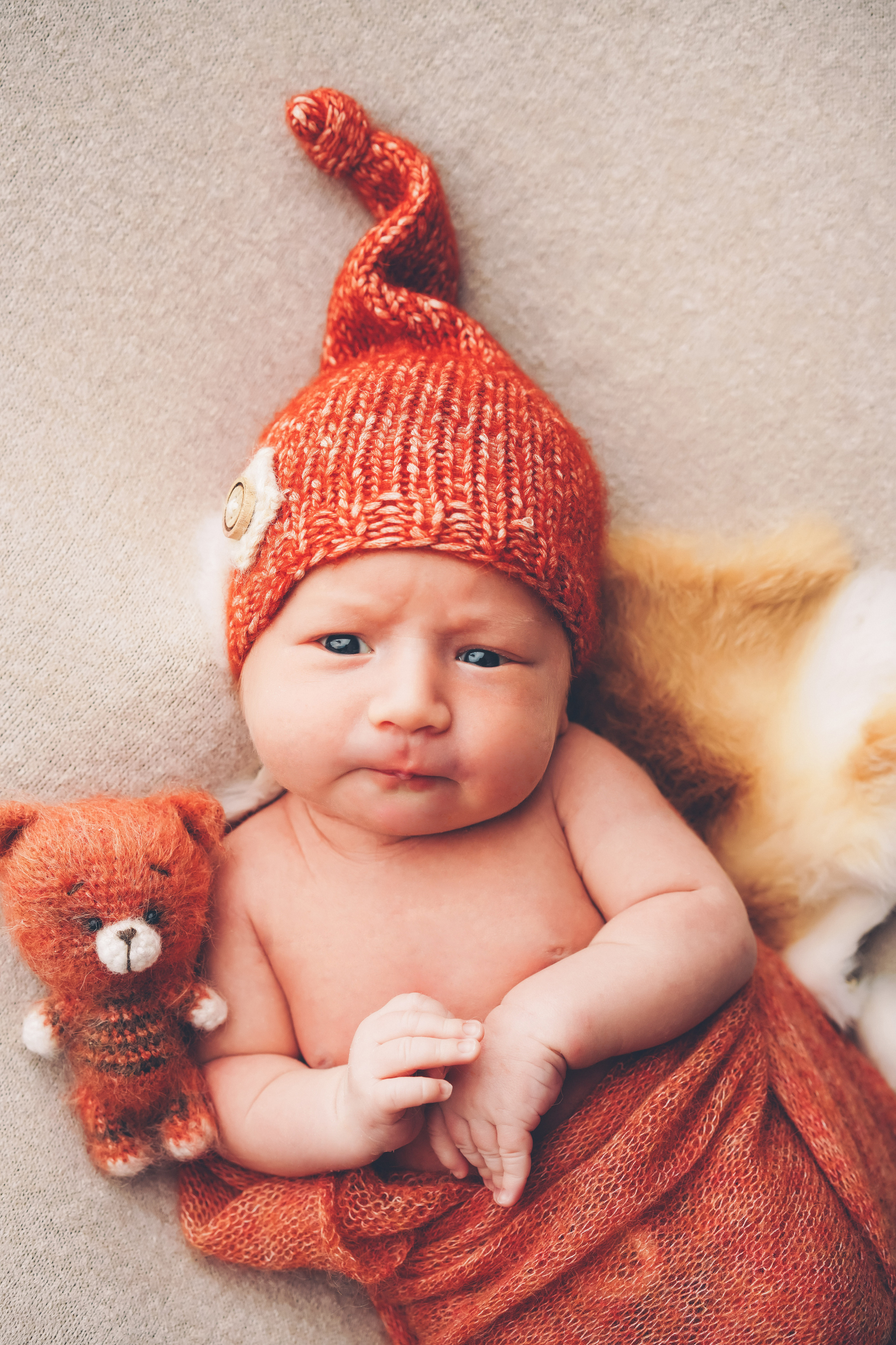 Newborn с 2015. Фотограф новорожденных. Семейный и детский фотограф в городе Сургуте